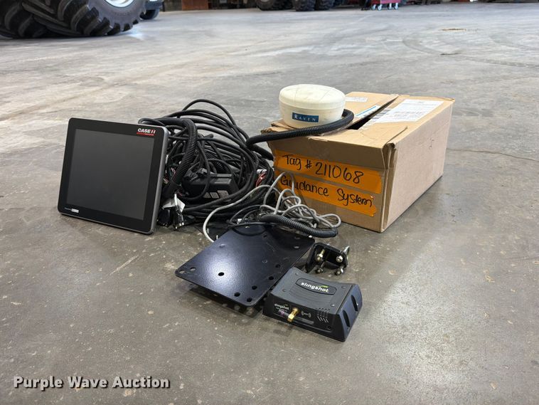 Raven Guidance System - Government Auction in South Hutchinson, KS ...
