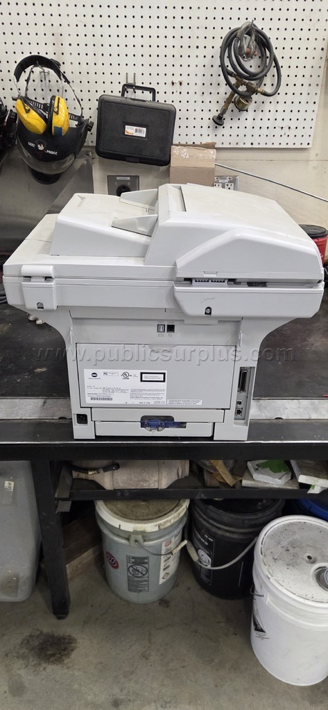Printer / fax machine - Government Auction in Kenai, AK | GovAuctions.app