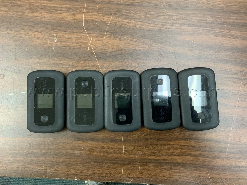 Verizon Hotspots - Government Auction in San Antonio, TX | GovAuctions.app
