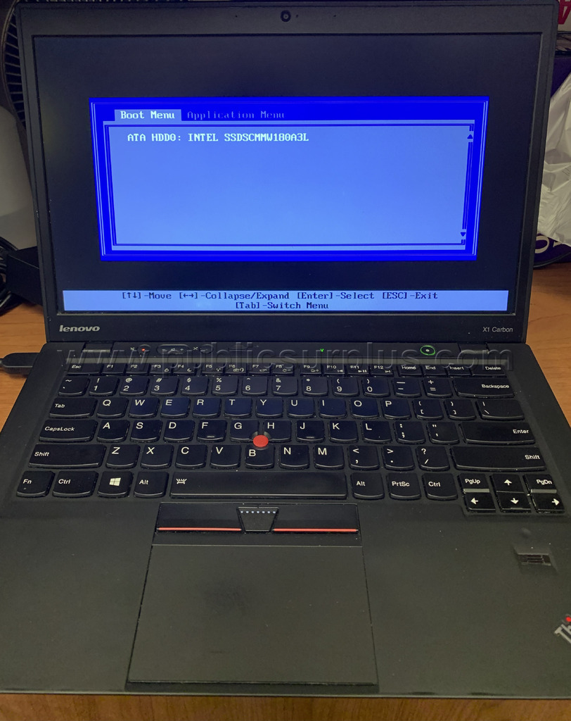 Lenovo ThinkPad UltraBook X1 Carbon - Government Auction in Henderson ...