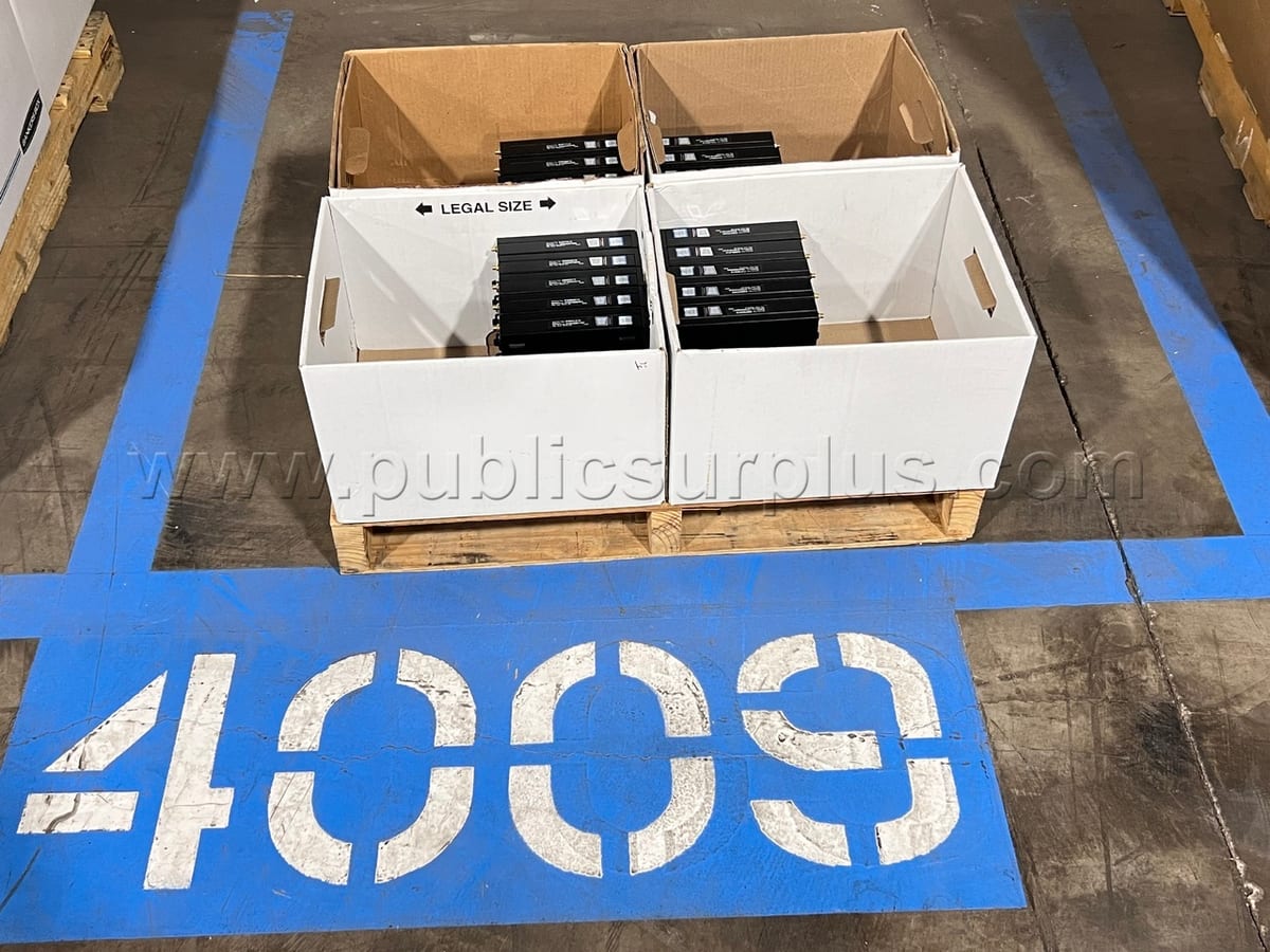 1 Pallet of Dell Mini Computers -Untested- /RA - Government Auction in ...