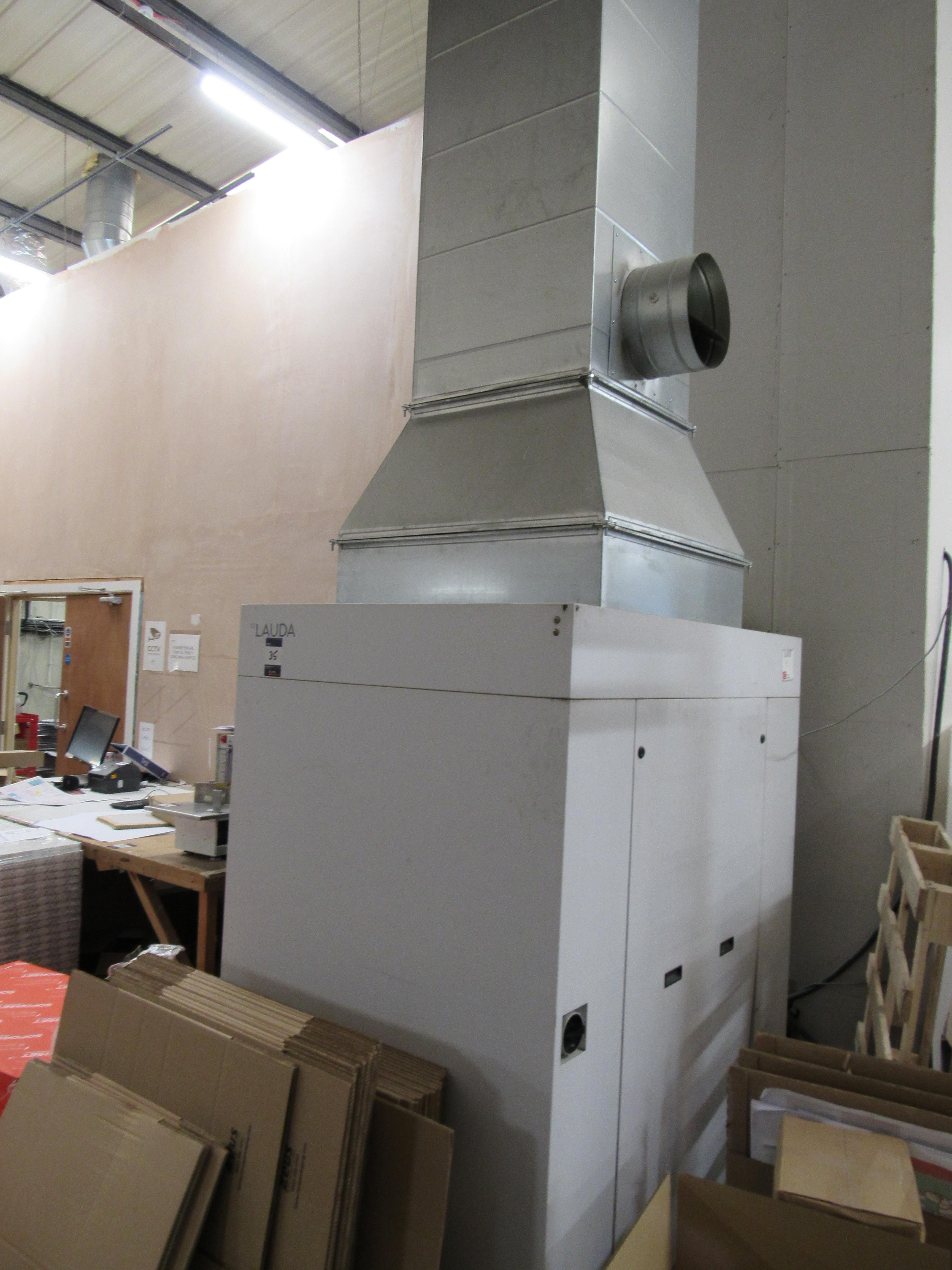 Lauda Chiller UC65, Serial Number 744844. (sold subject to finance company approval) - photo 1