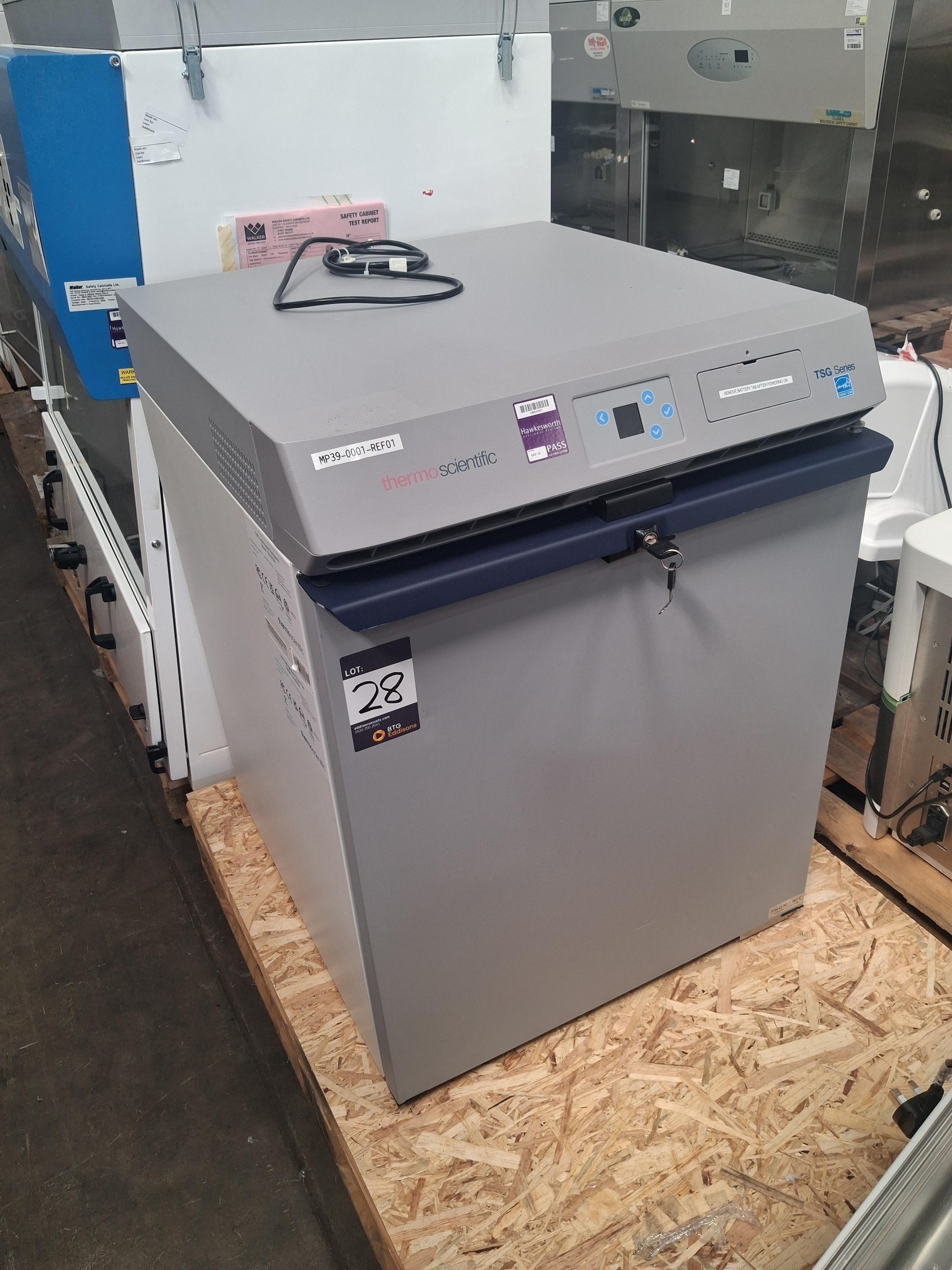 Thermo Scientific TSG505SA Series Undercounter Refrigerator. 240V - photo 1