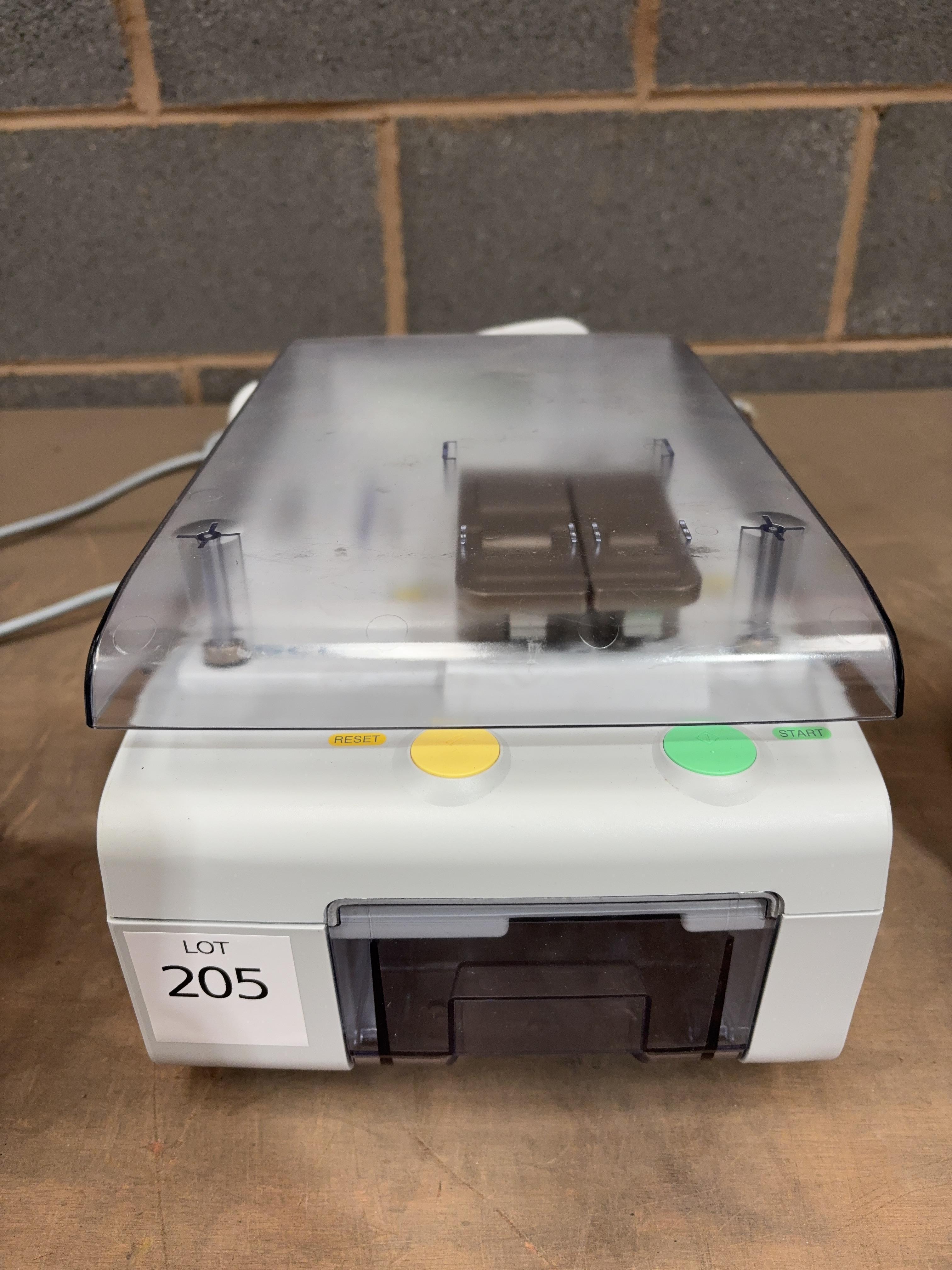TSCD-II Terumo sterile tubing welder - photo 1