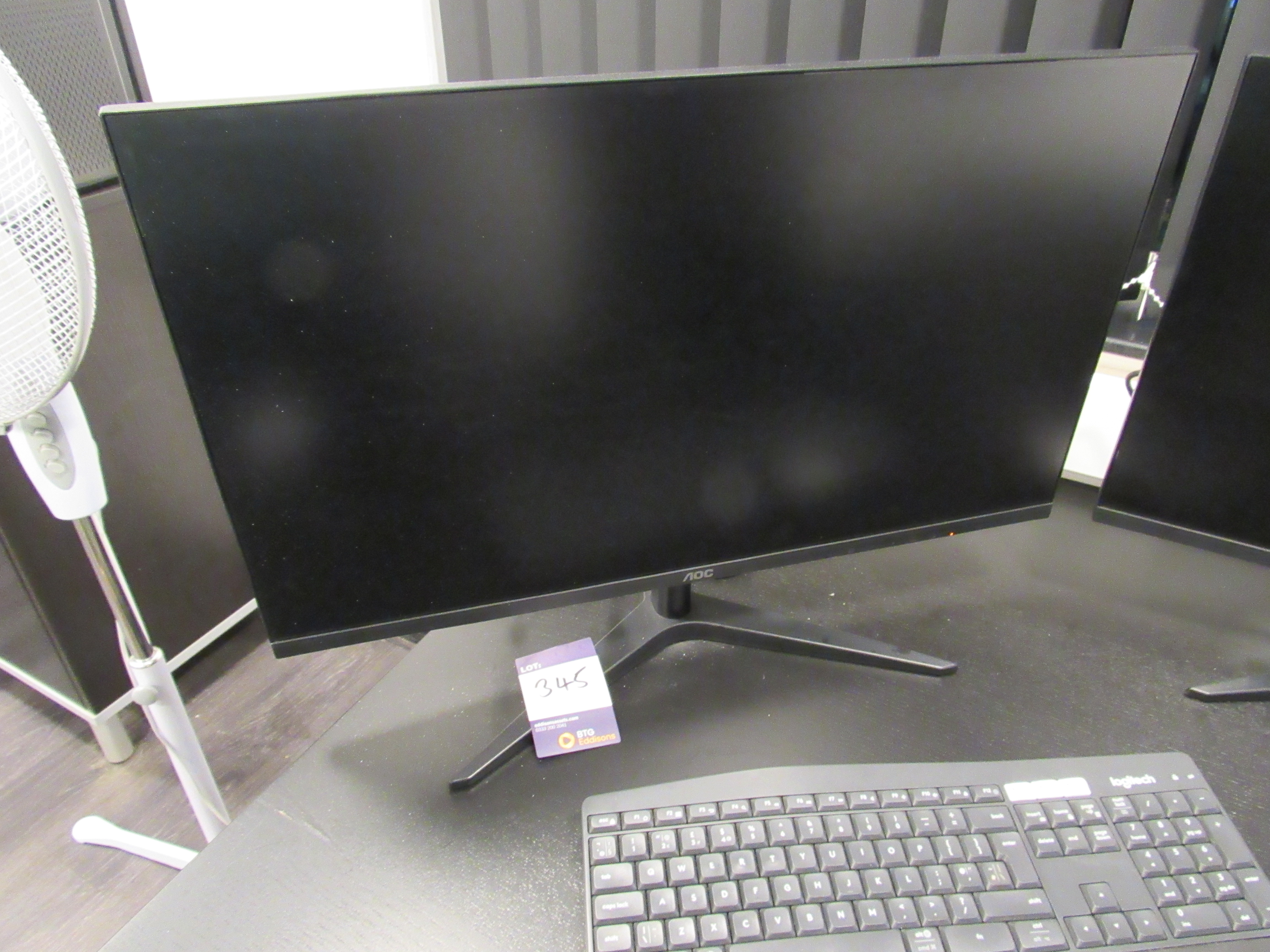 AOC 27B1H monitor - photo 1