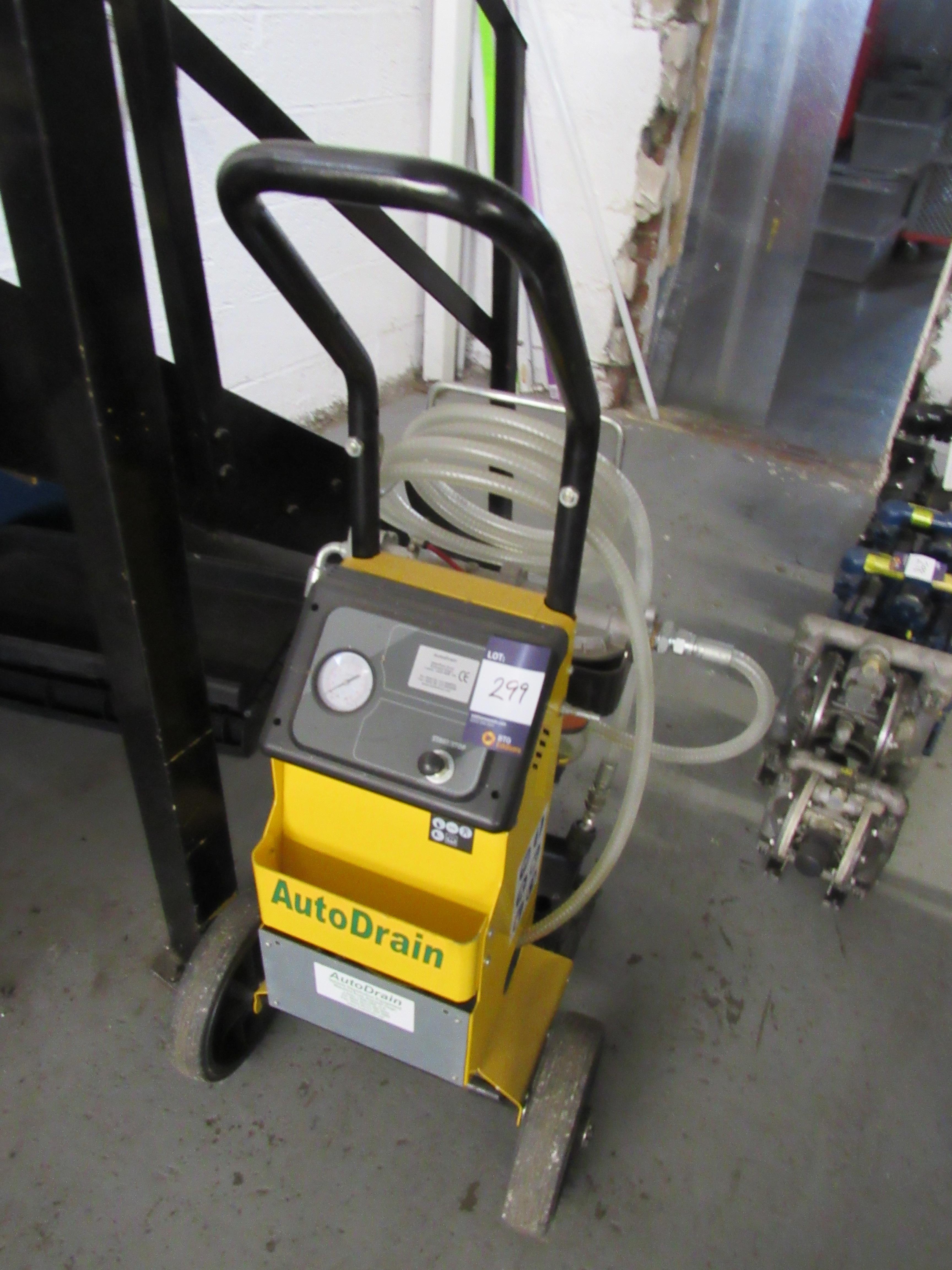 Auto Drain recovery unit - photo 1