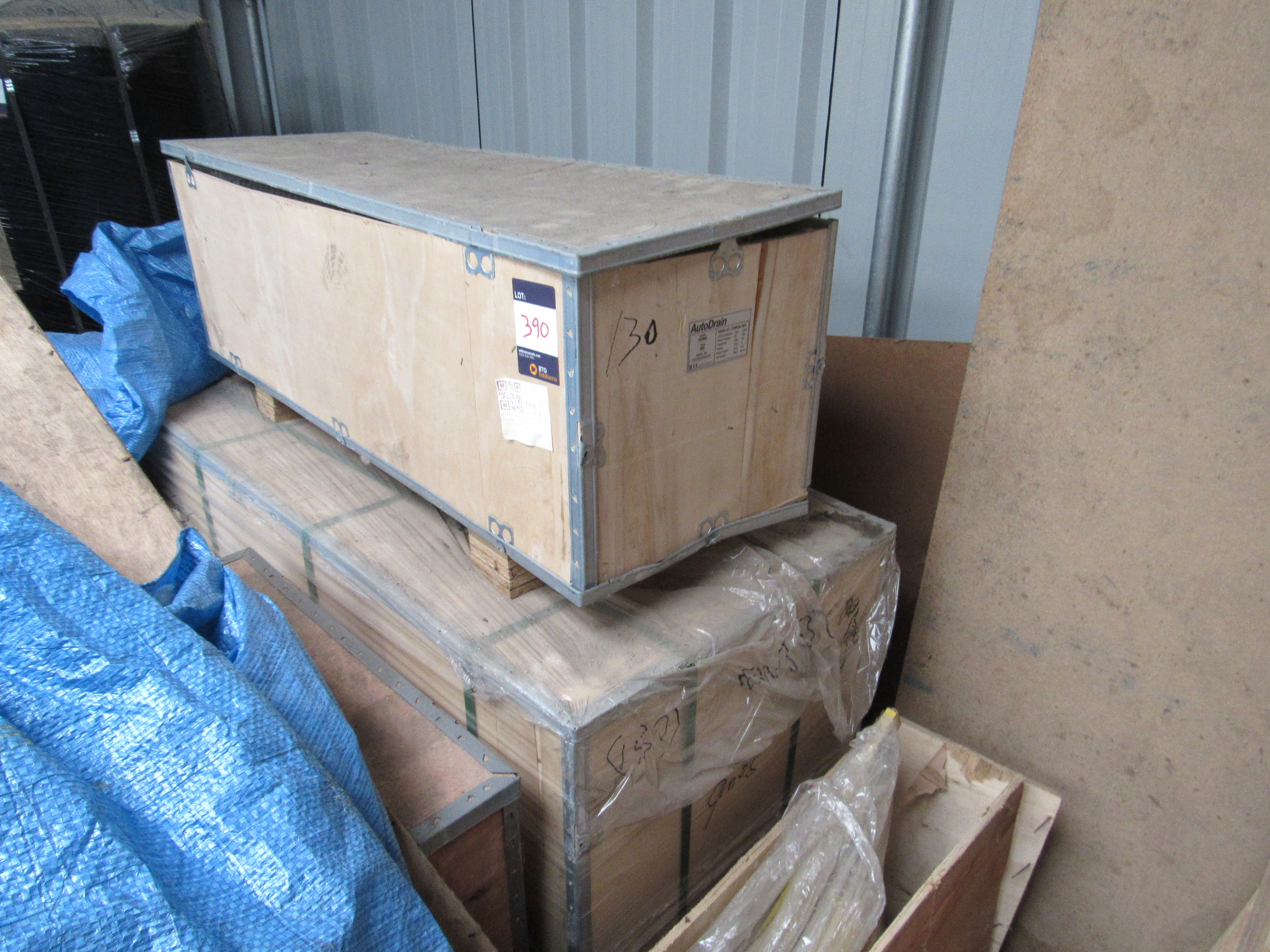 Auto Drive vehicle lift HXL6535, 2023 - photo 1