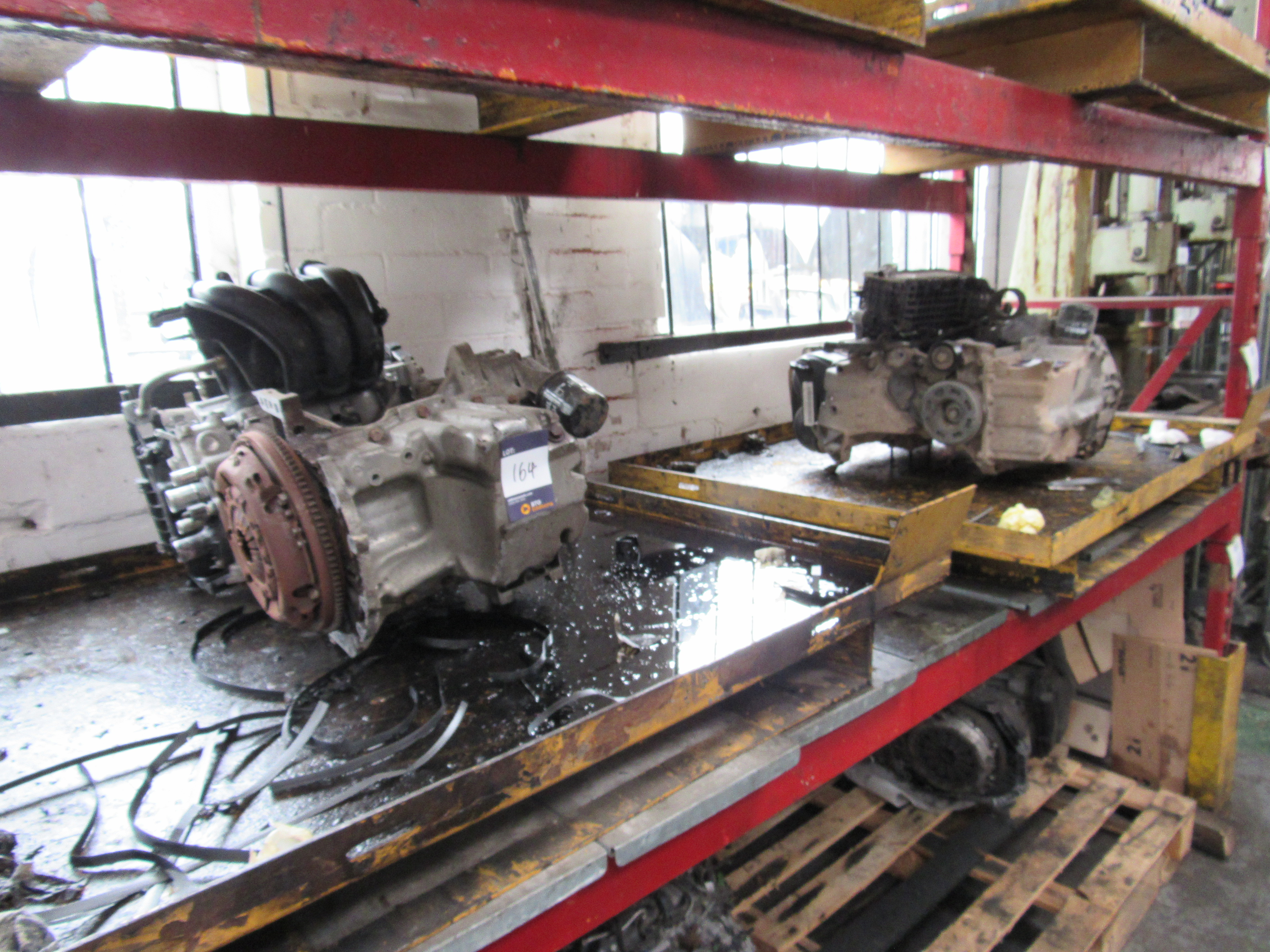 Contents to Engine Bay 1 (See stock list for details on request) - photo 1
