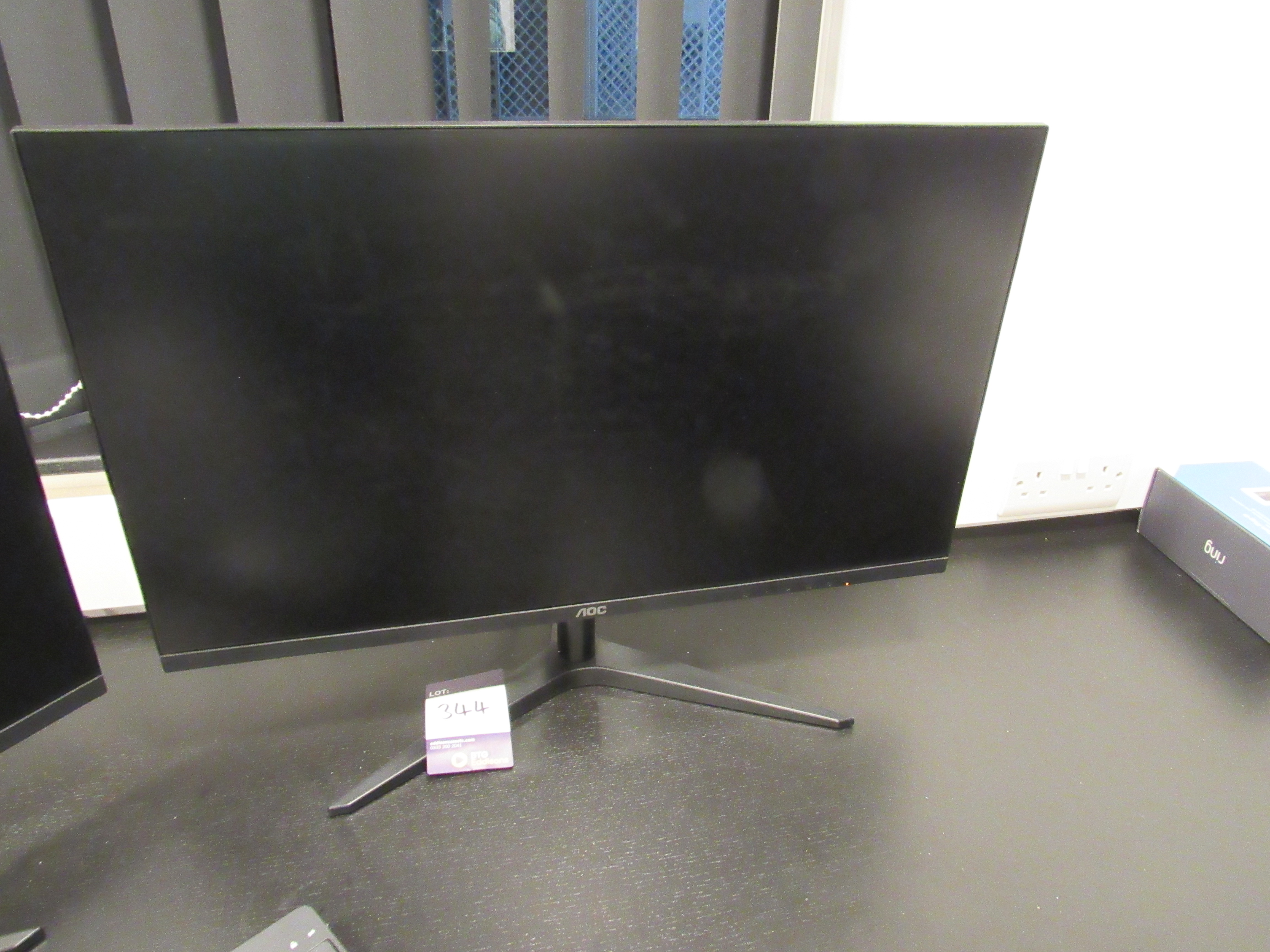 AOC 27B1H monitor - photo 1