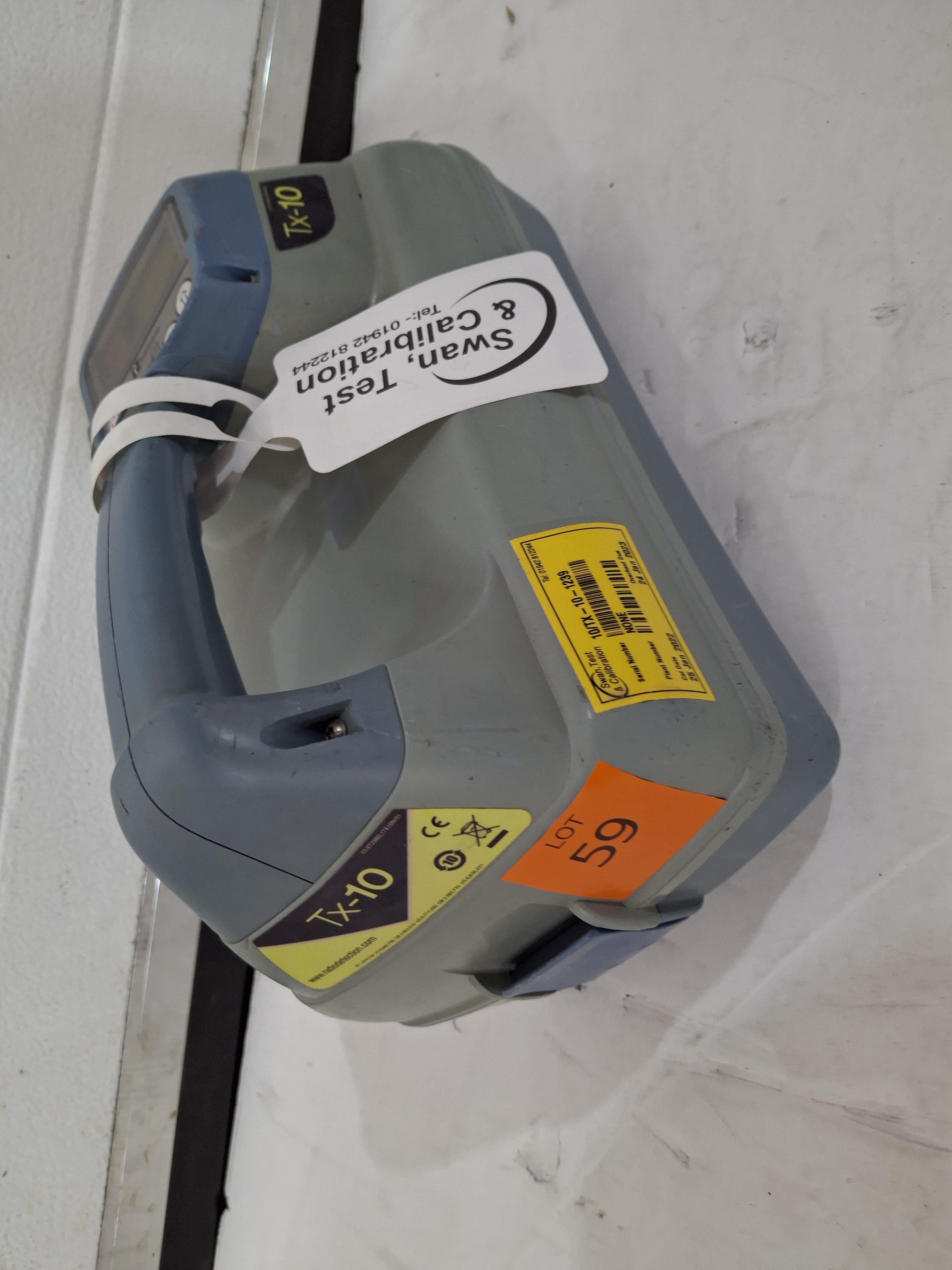 Radiodetection Ltd TX-10 Transmitter; SN:10/TX-10-1239 - photo 1