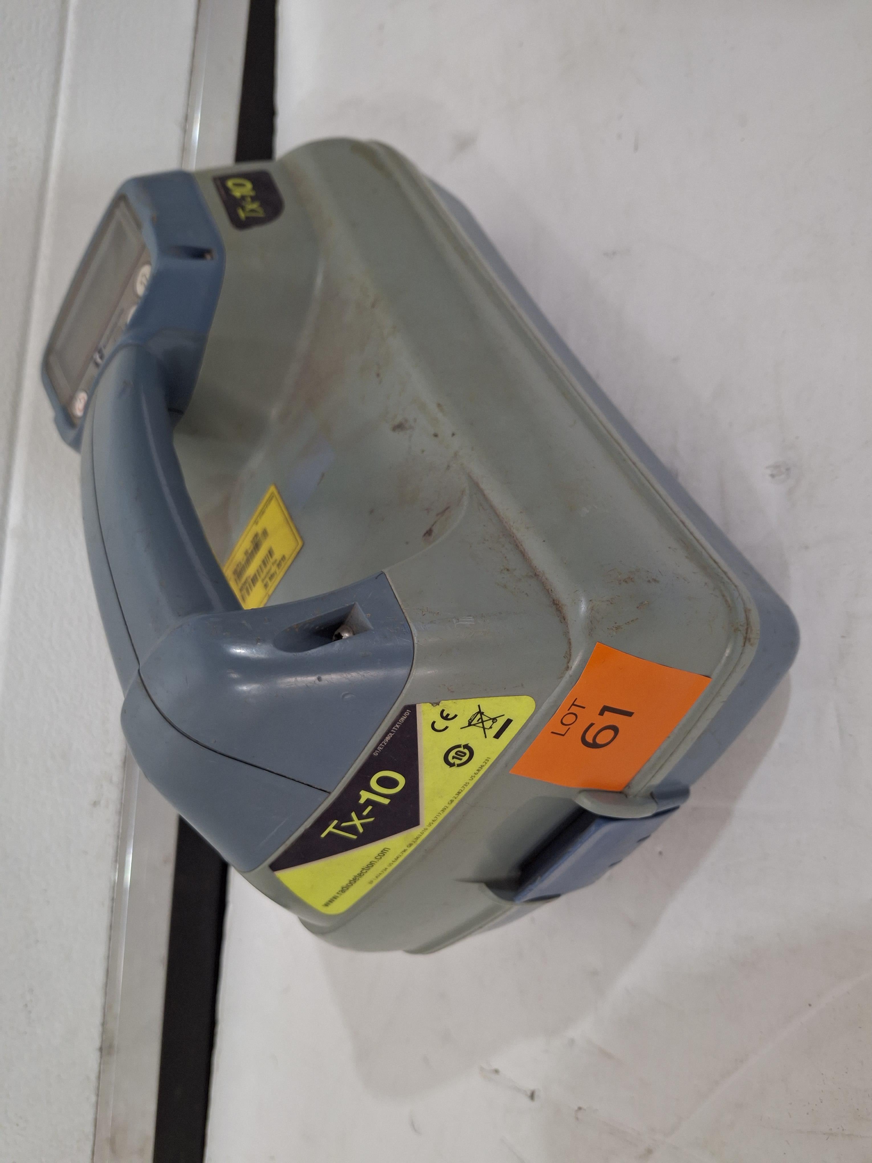 Radiodetection Ltd TX-10 Transmitter; SN:10/TX-10-1236 - photo 1