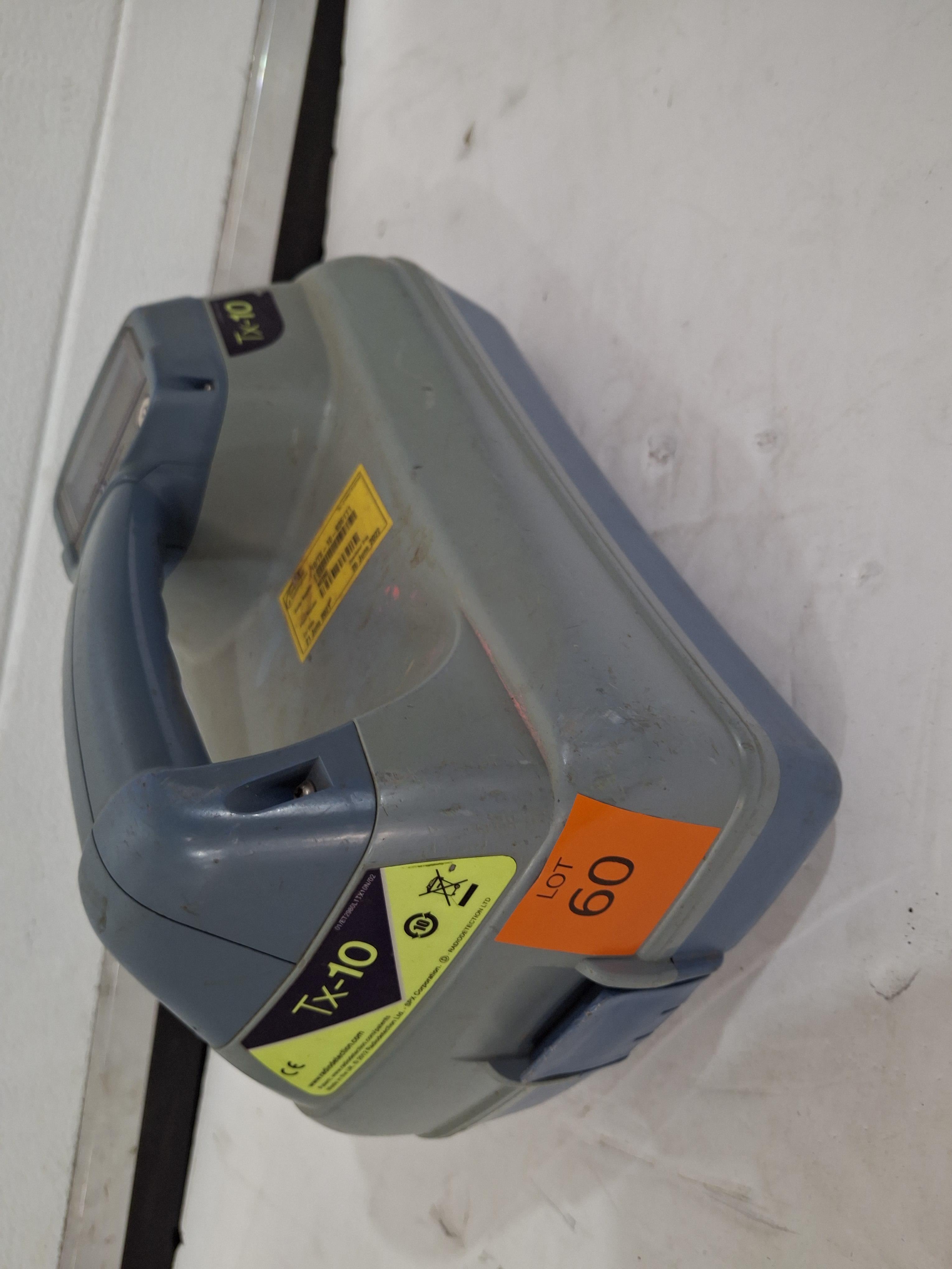 Radiodetection Ltd TX-10 Transmitter; SN:10/TX-10-936111 - photo 1