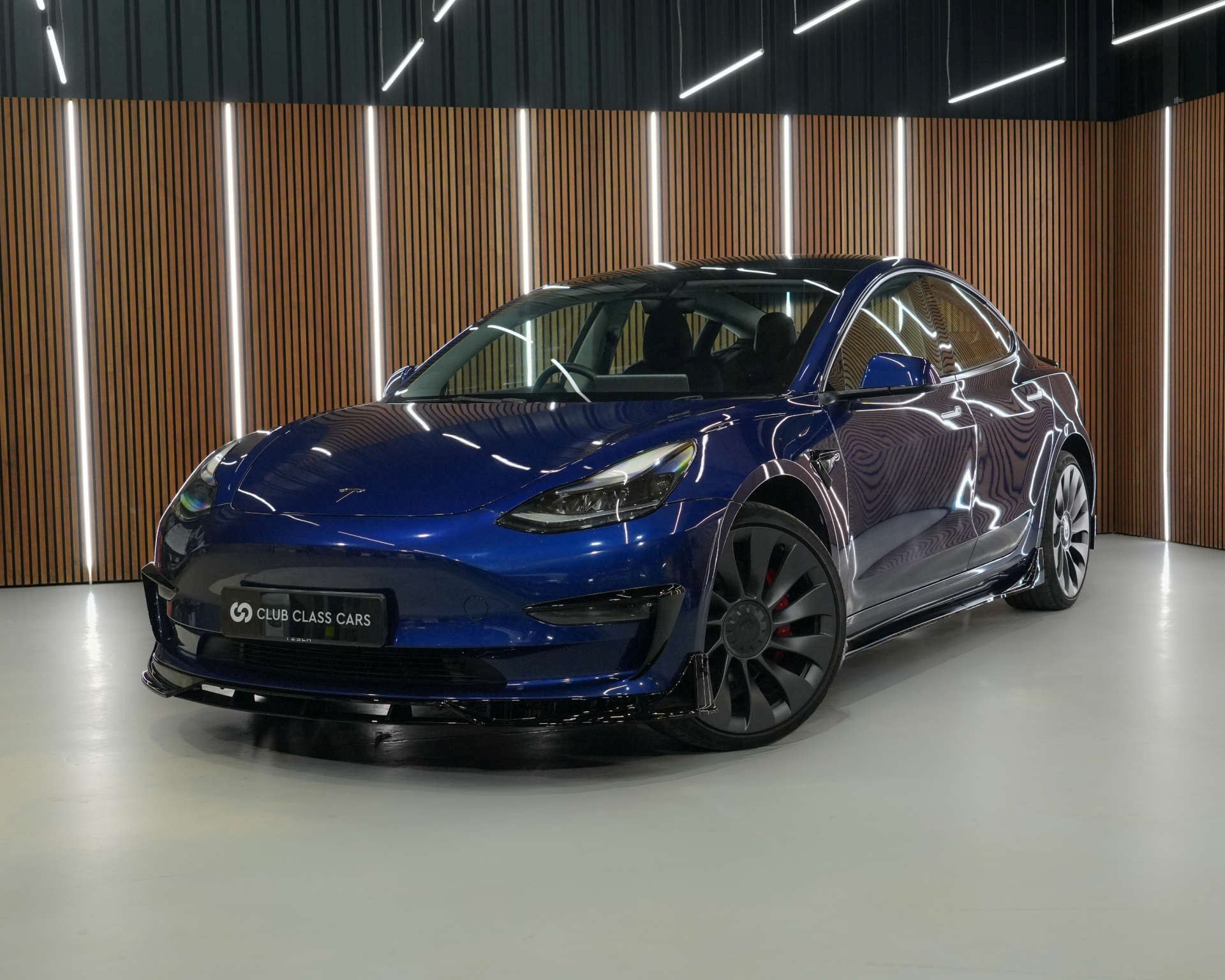 Tesla Model 3 Performance AWD 4dr- Registration MA23 JZG Date of Registration 10 March 2023 24,600 m - photo 1