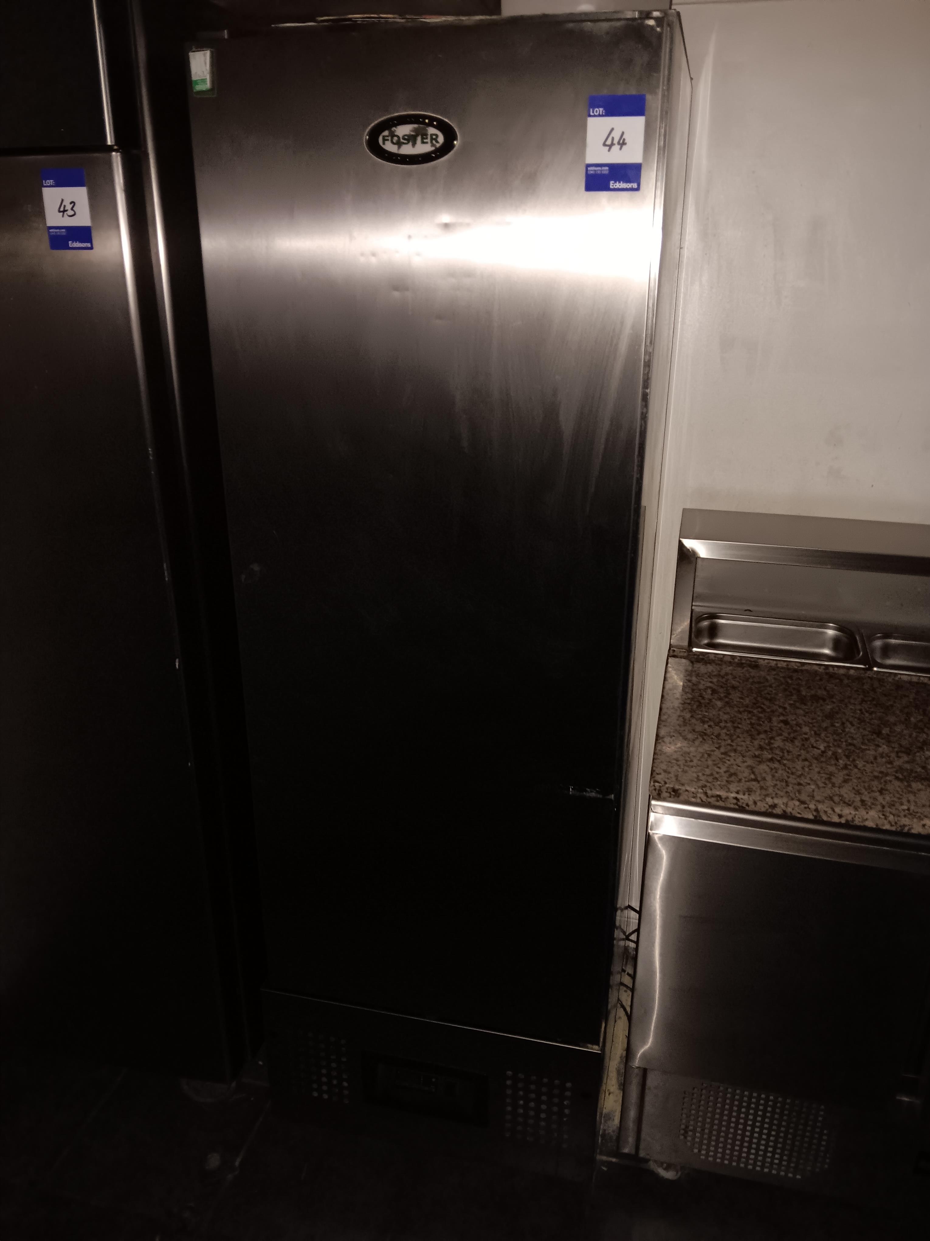 Foster Upright Fridge - photo 1
