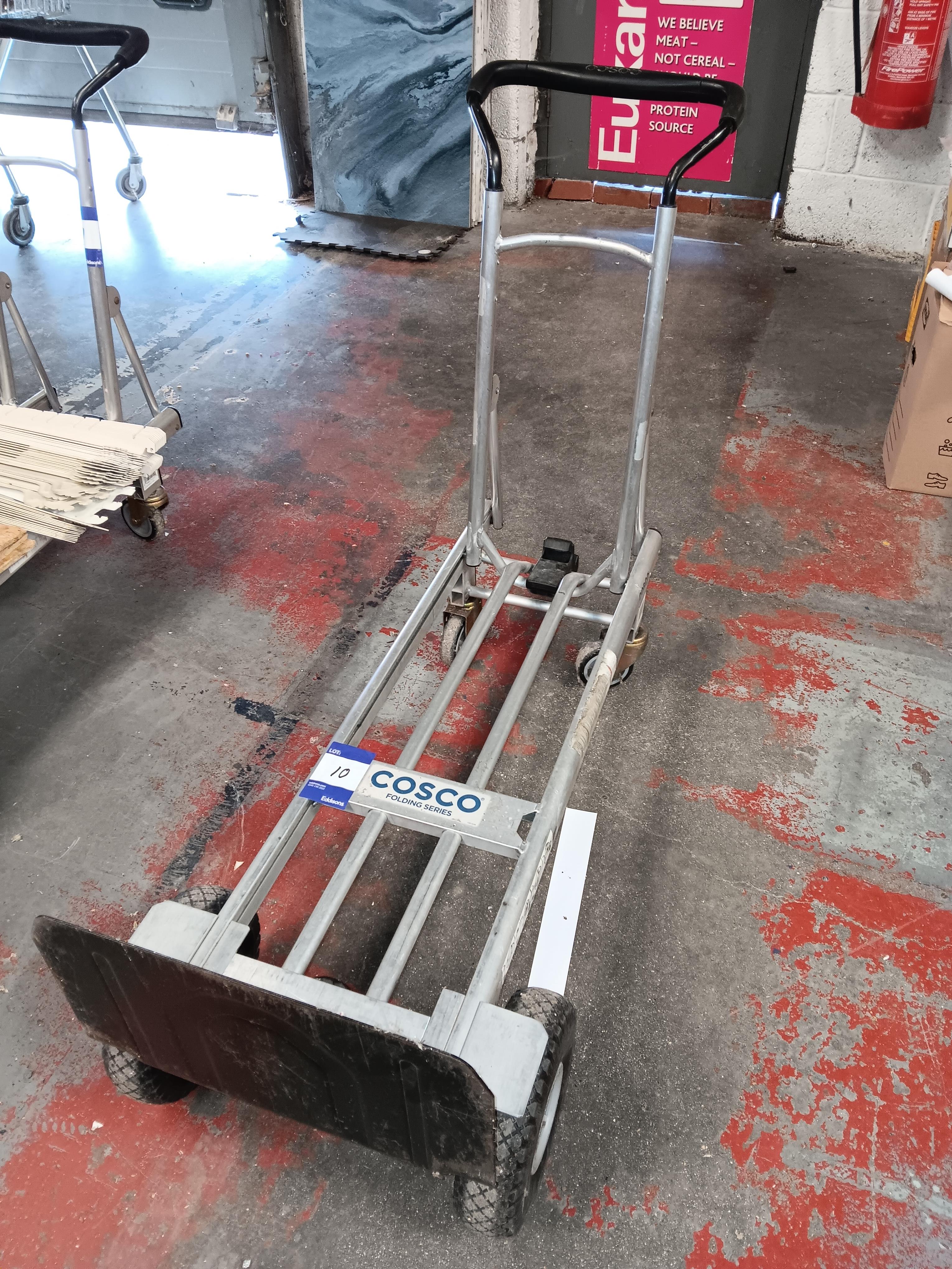 Cosco Folding Series Sack Truck — photo 1