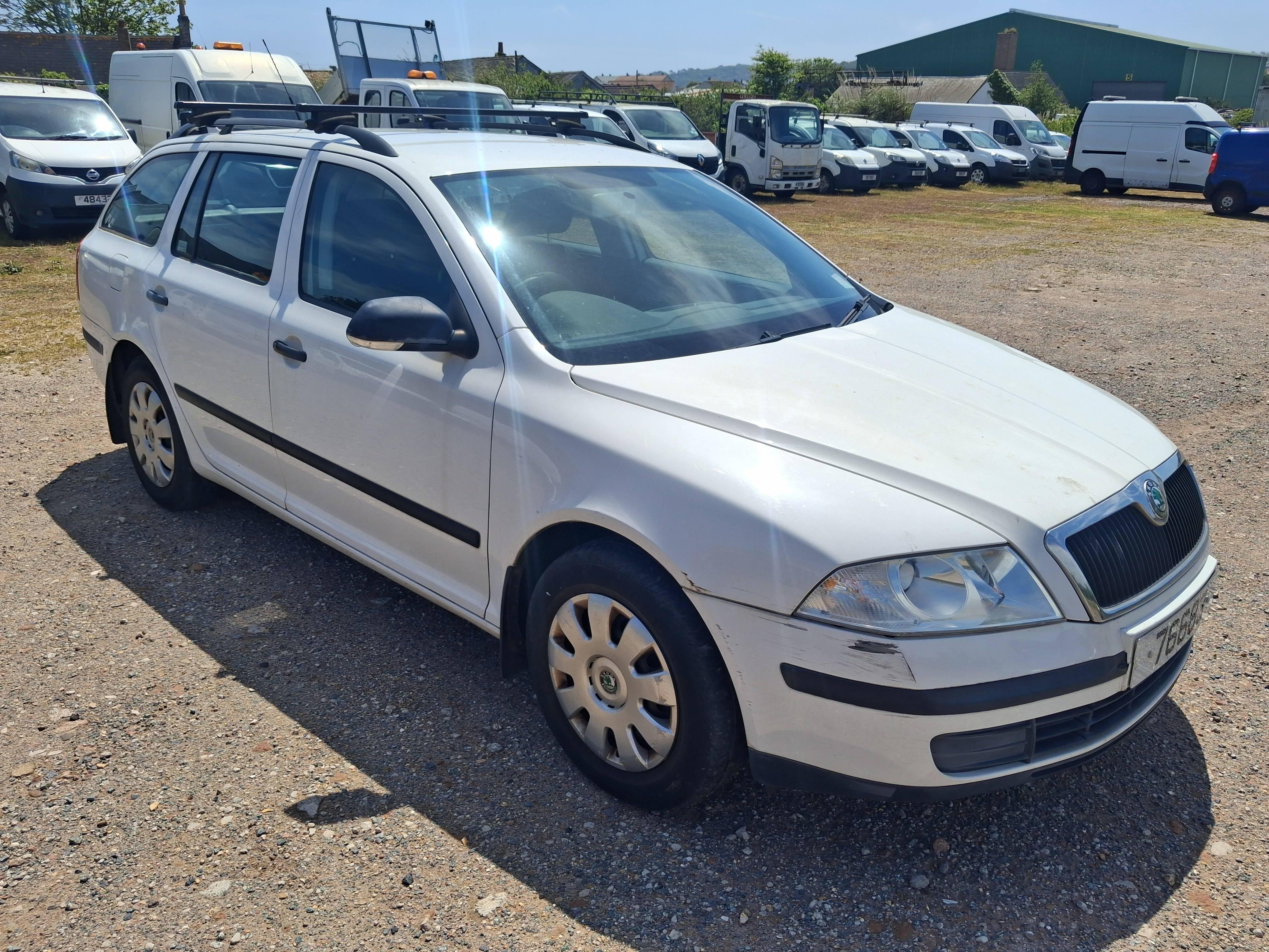 Skoda Octavia 1.9 Diesel Estate - photo 1