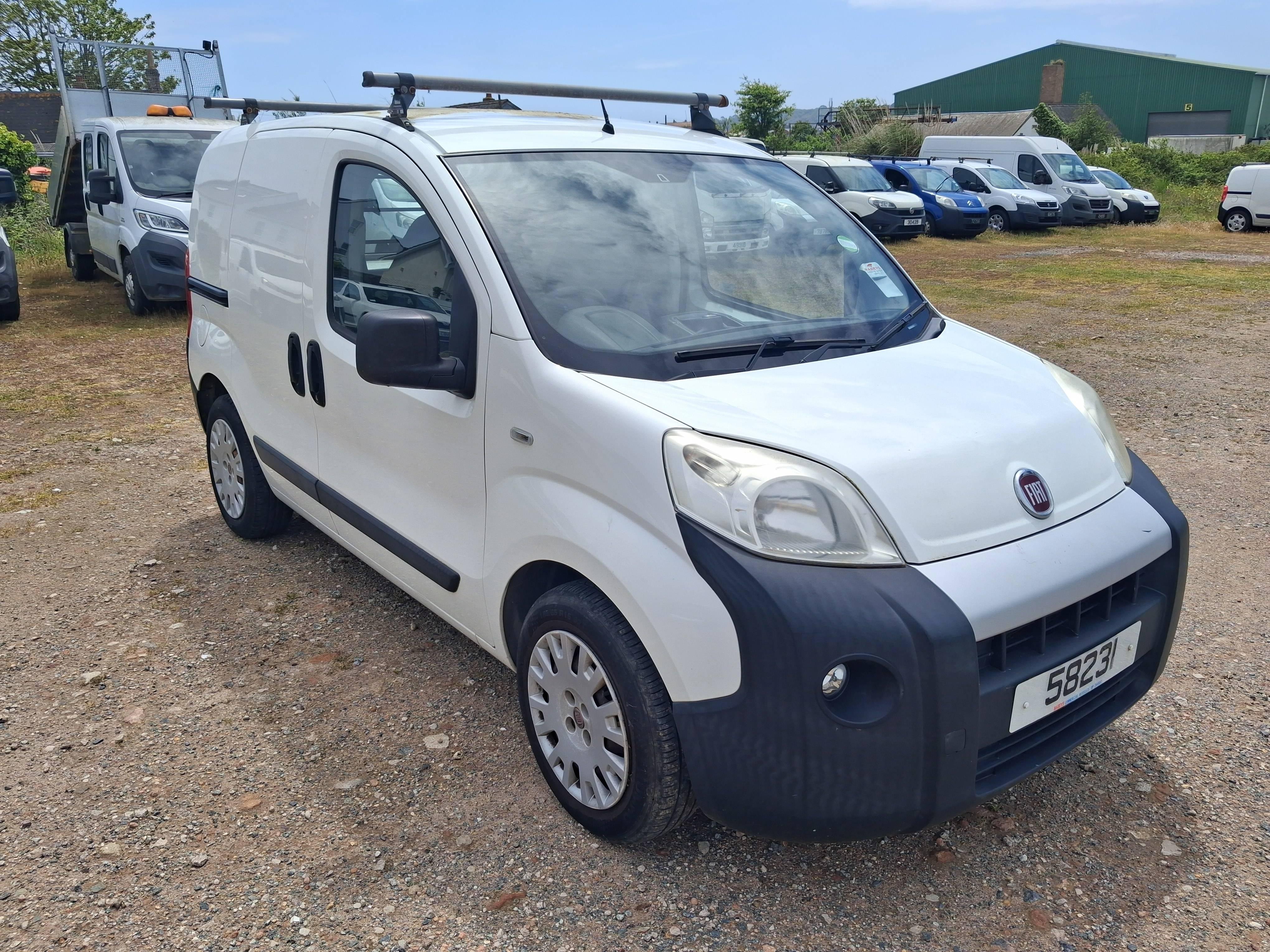 Fiat Fiorino 75 SX Car Derived Van - photo 1