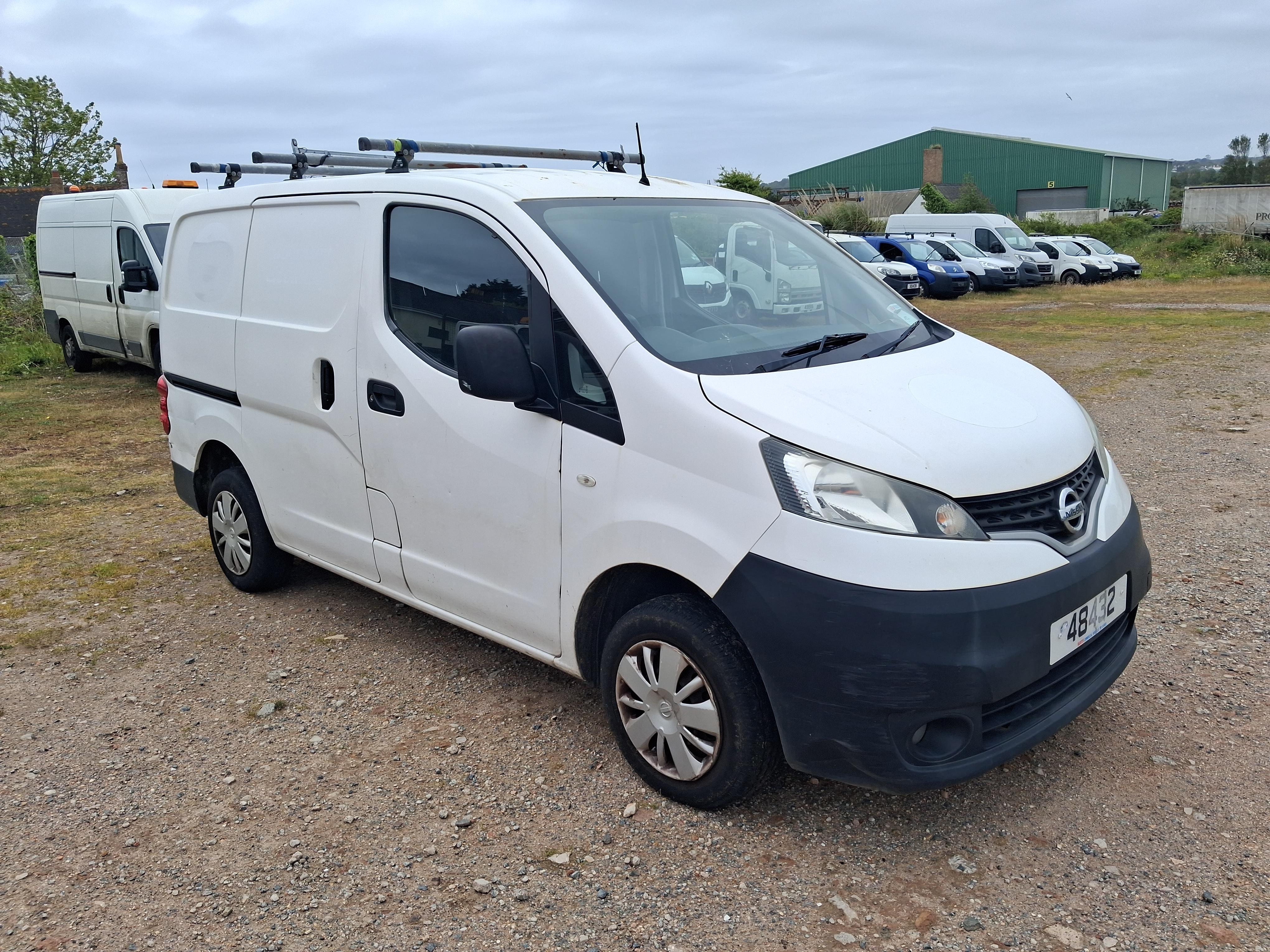 Nissan NV200 Acenta DCI Compact Panel Van - photo 1