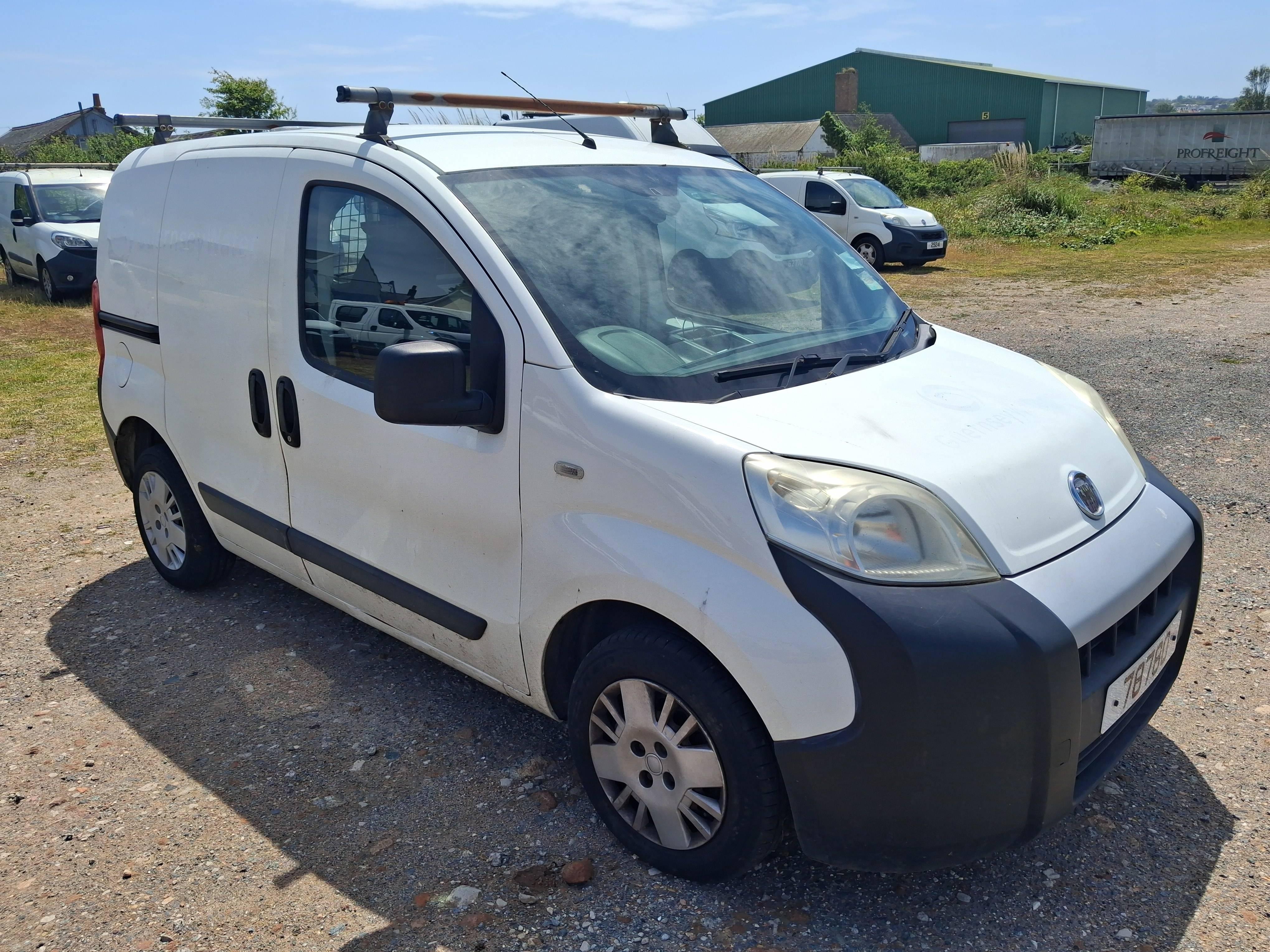 Fiat Fiorino Cargo Base 1.3 Panel Van - photo 1