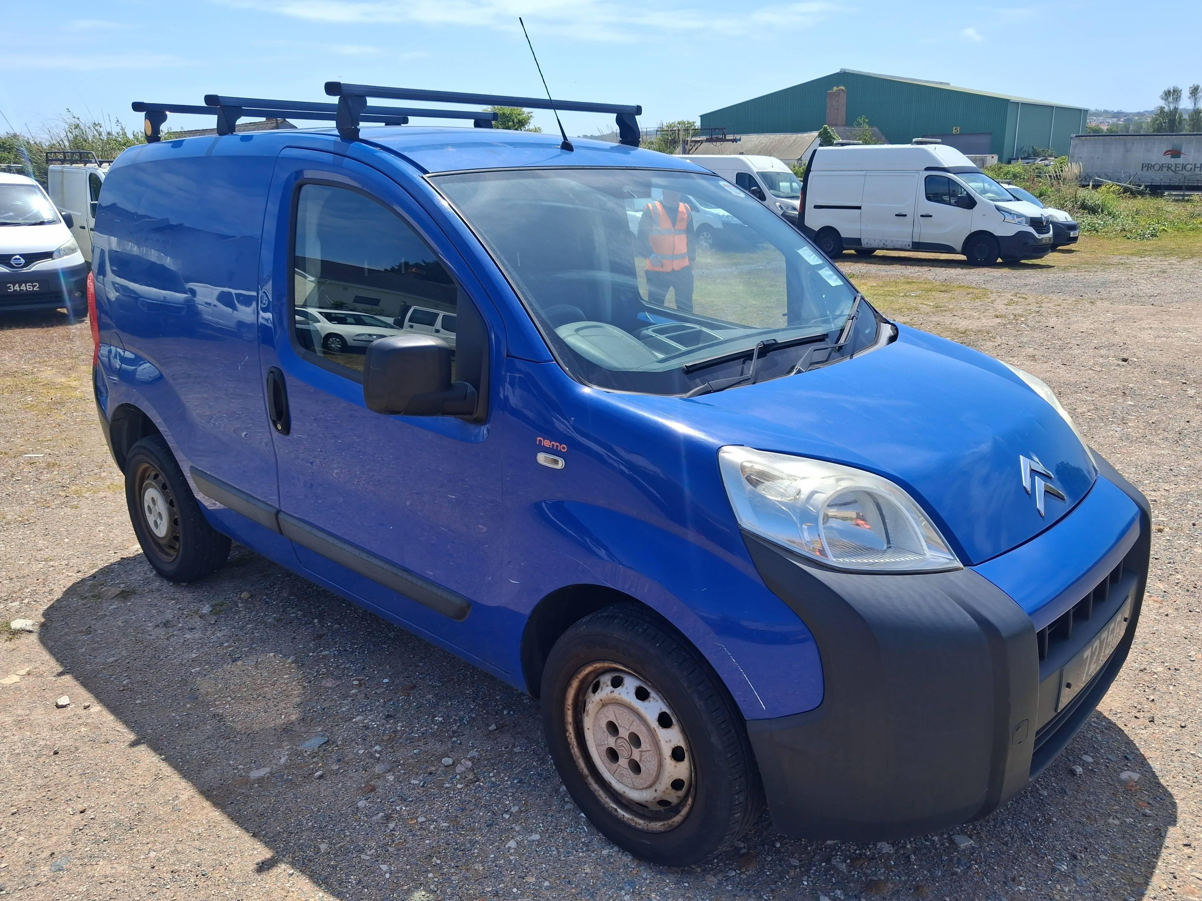 Citroen Nemo 1.4HDI 610 X Panel Van - photo 1