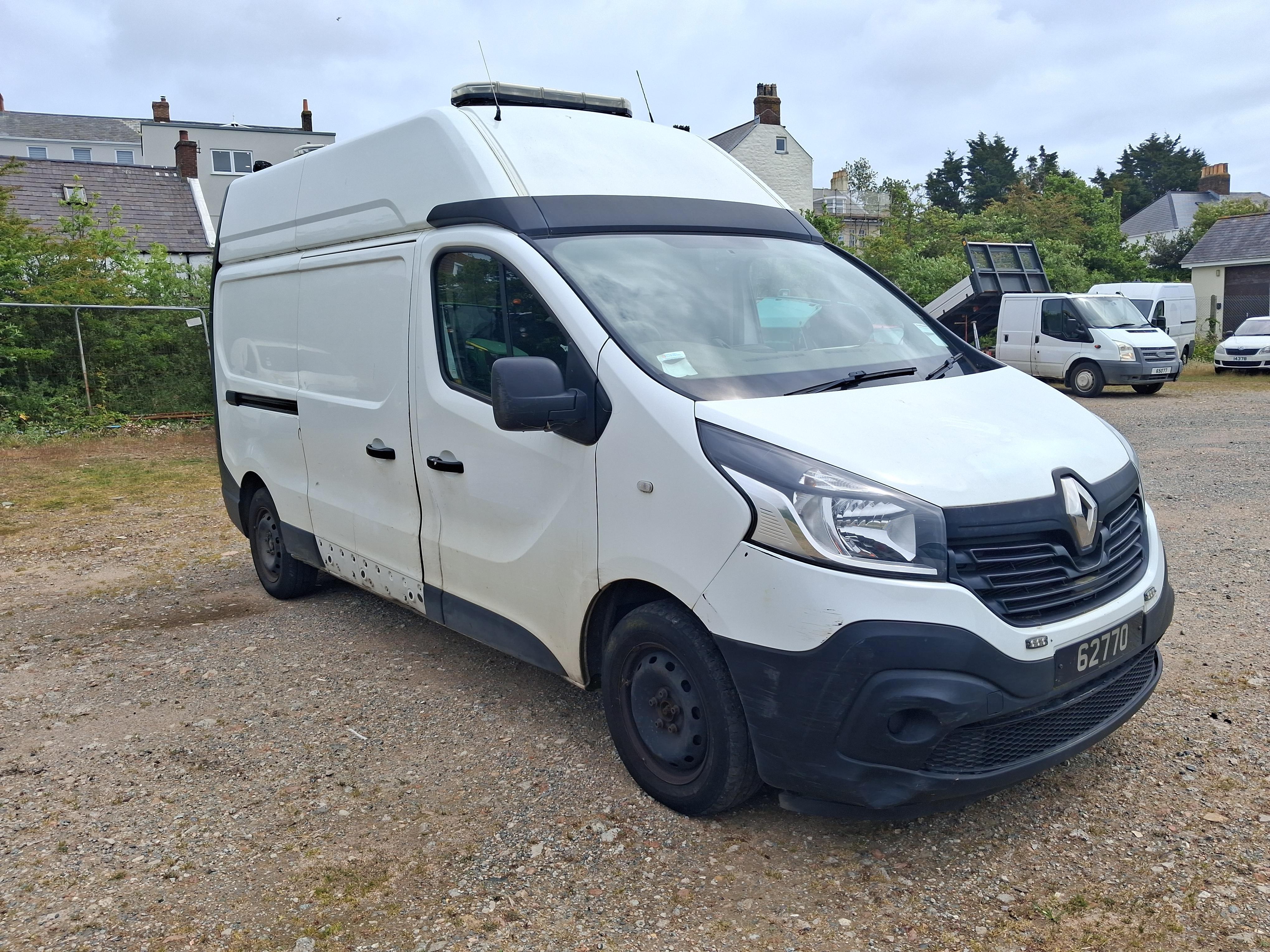Renault Traffic Diesel Panel Van - photo 1