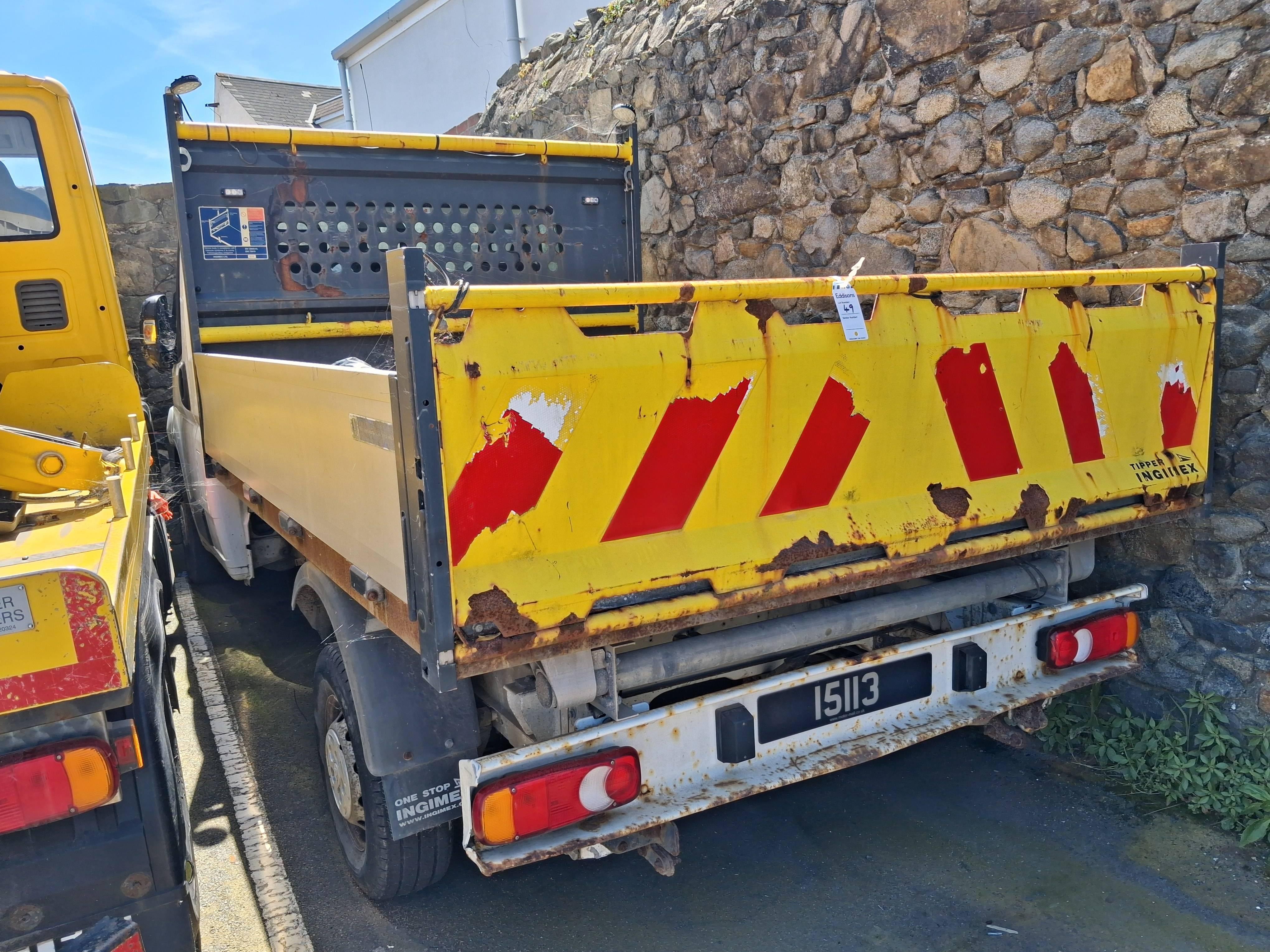 Peugeot Tipper - photo 1