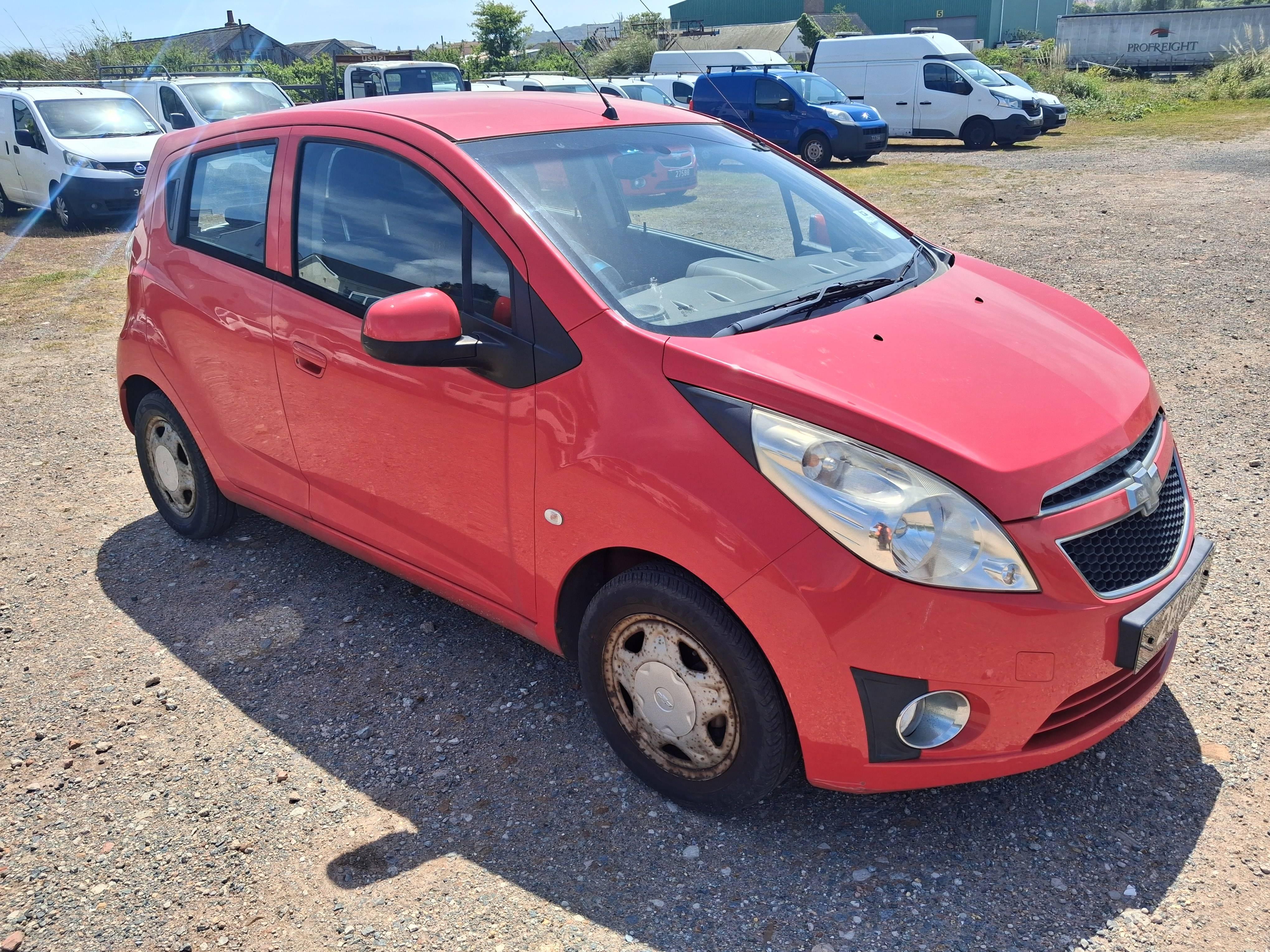Chevrolet Spark 1.0 LS Hatchback - photo 1