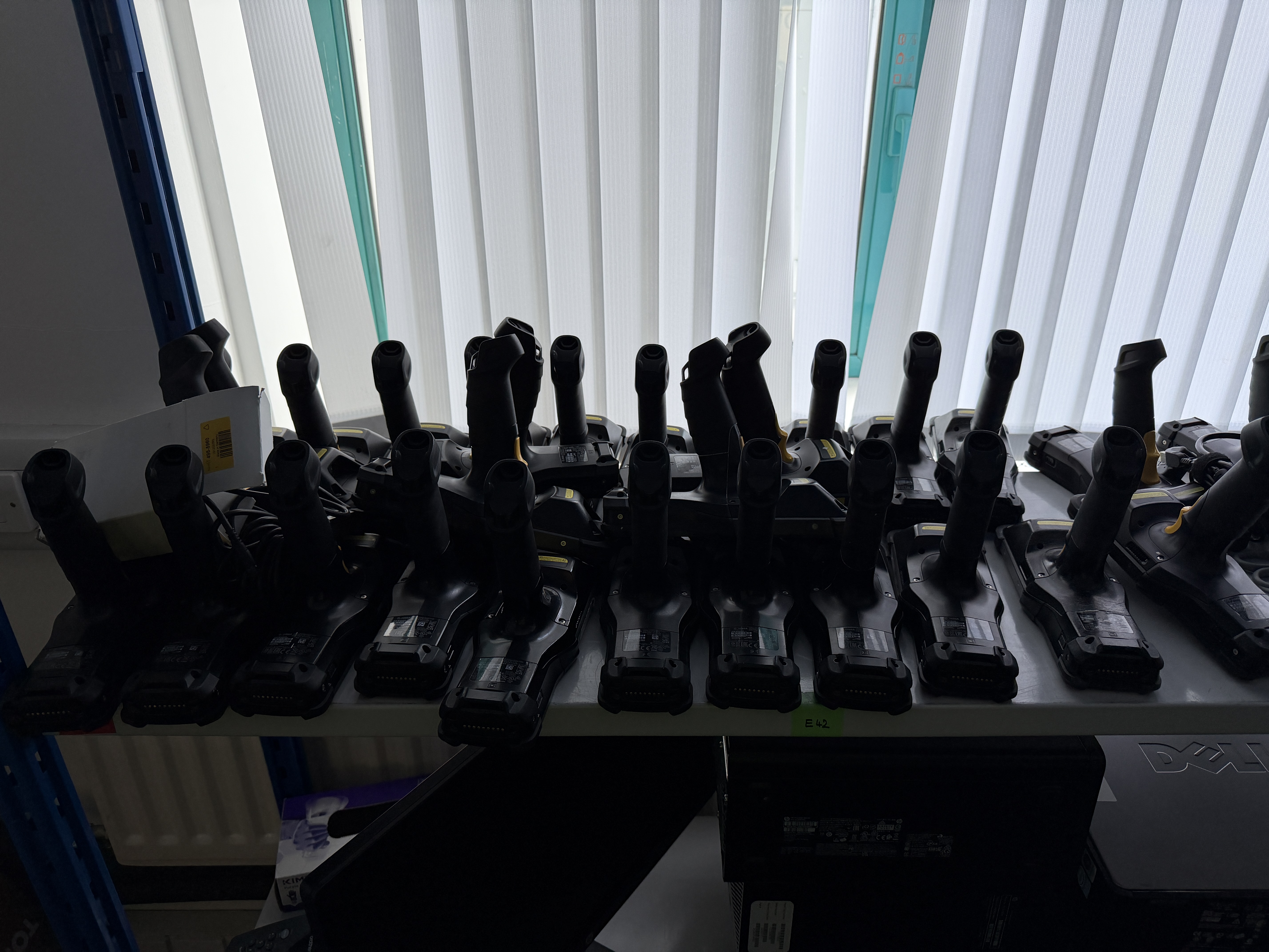 Contents of IT support storage Room consisting of approx 300 items of IT Hardware and Support items - photo 1