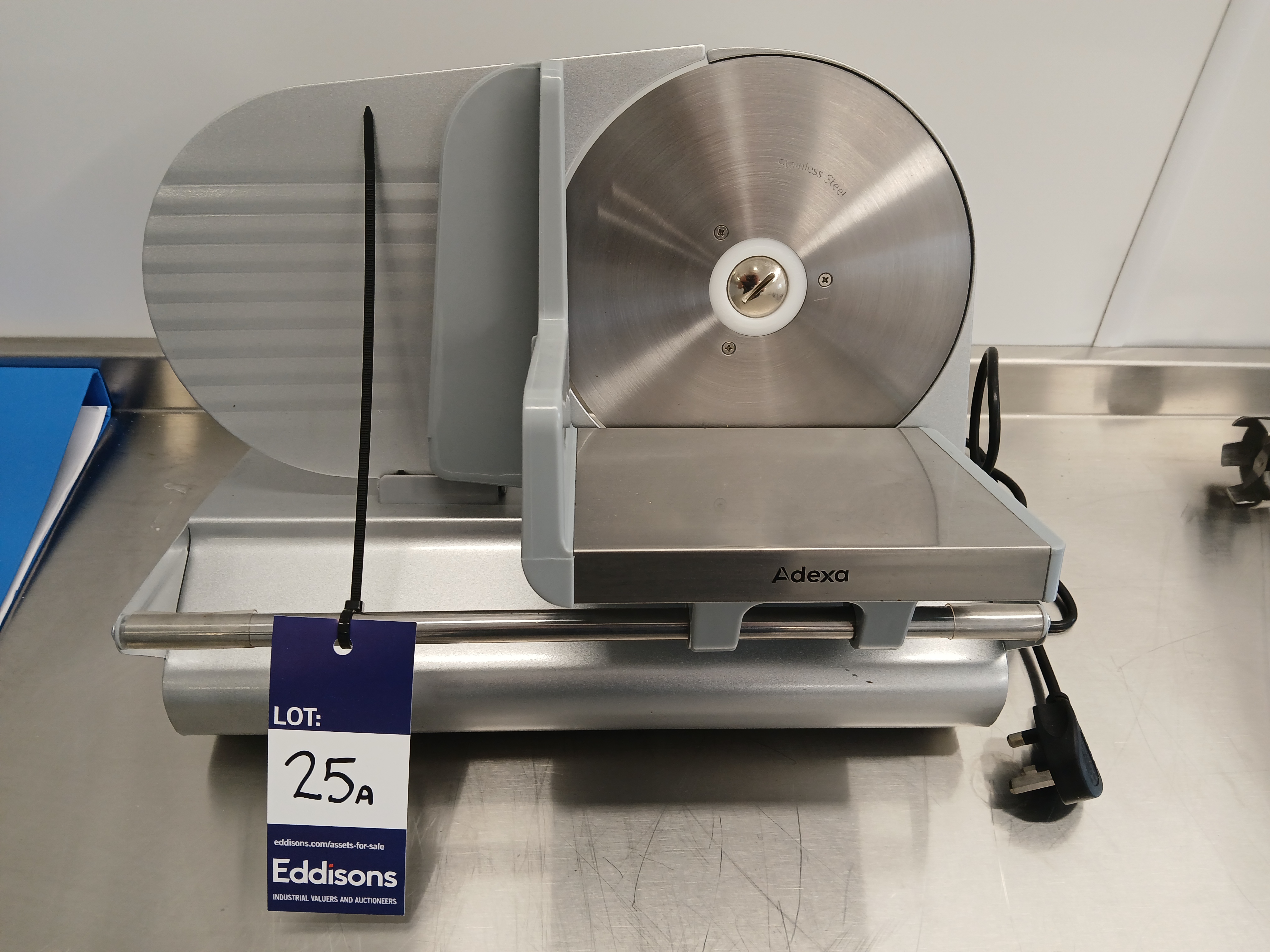 Adexa SMS-028 Meat Slicer - photo 1