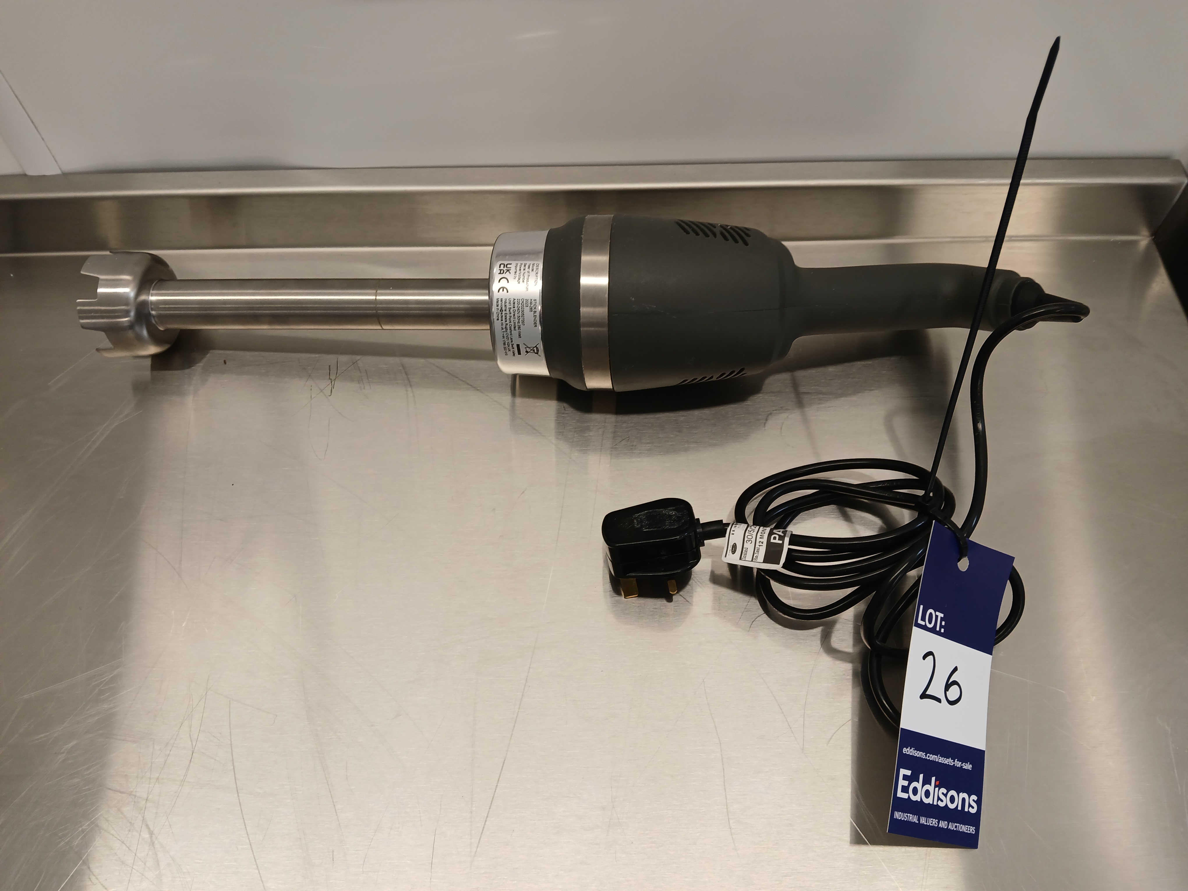 Adexa HM-265 Stick Blender - photo 1