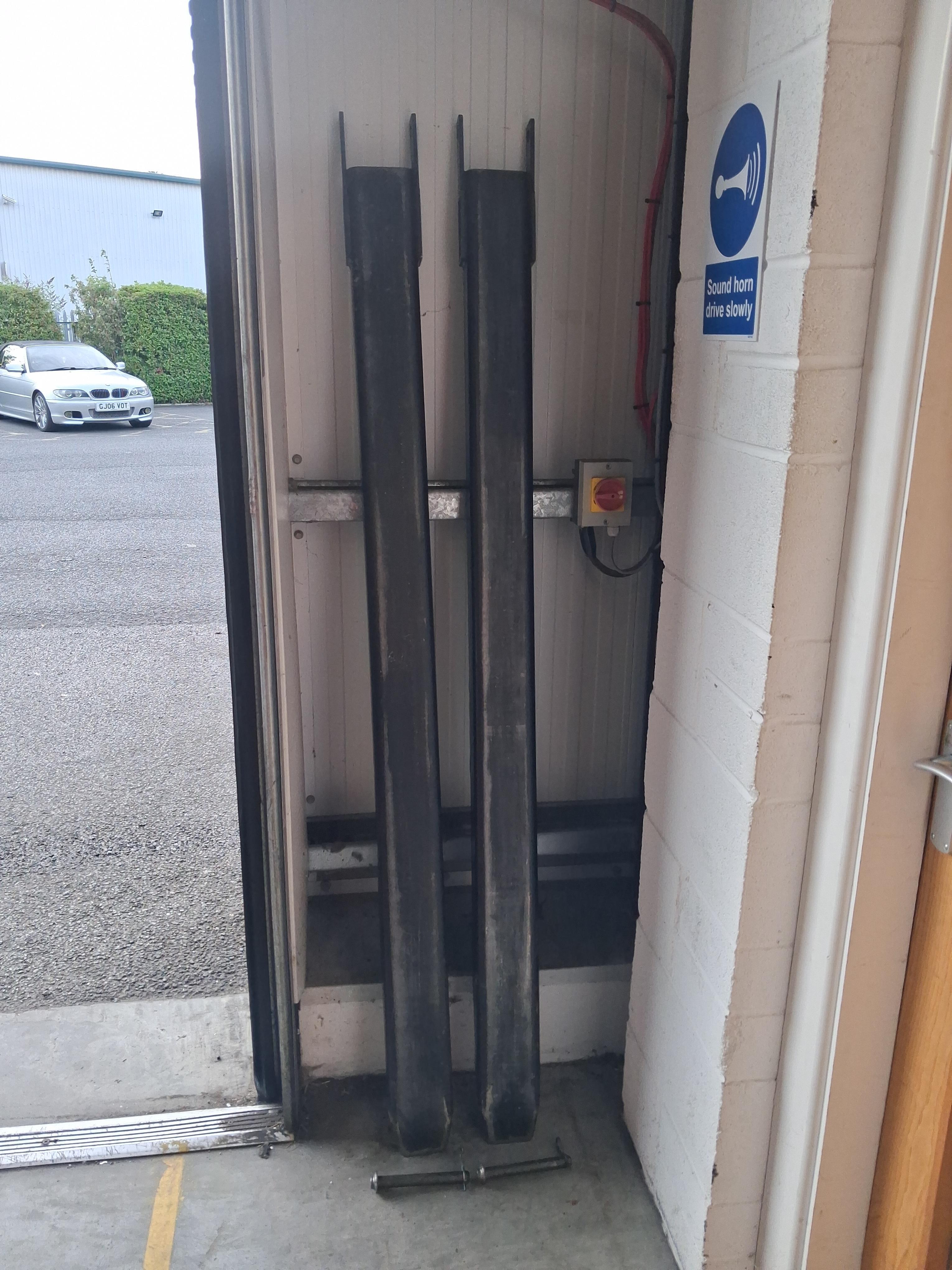 Forklift Extension Tynes - photo 1