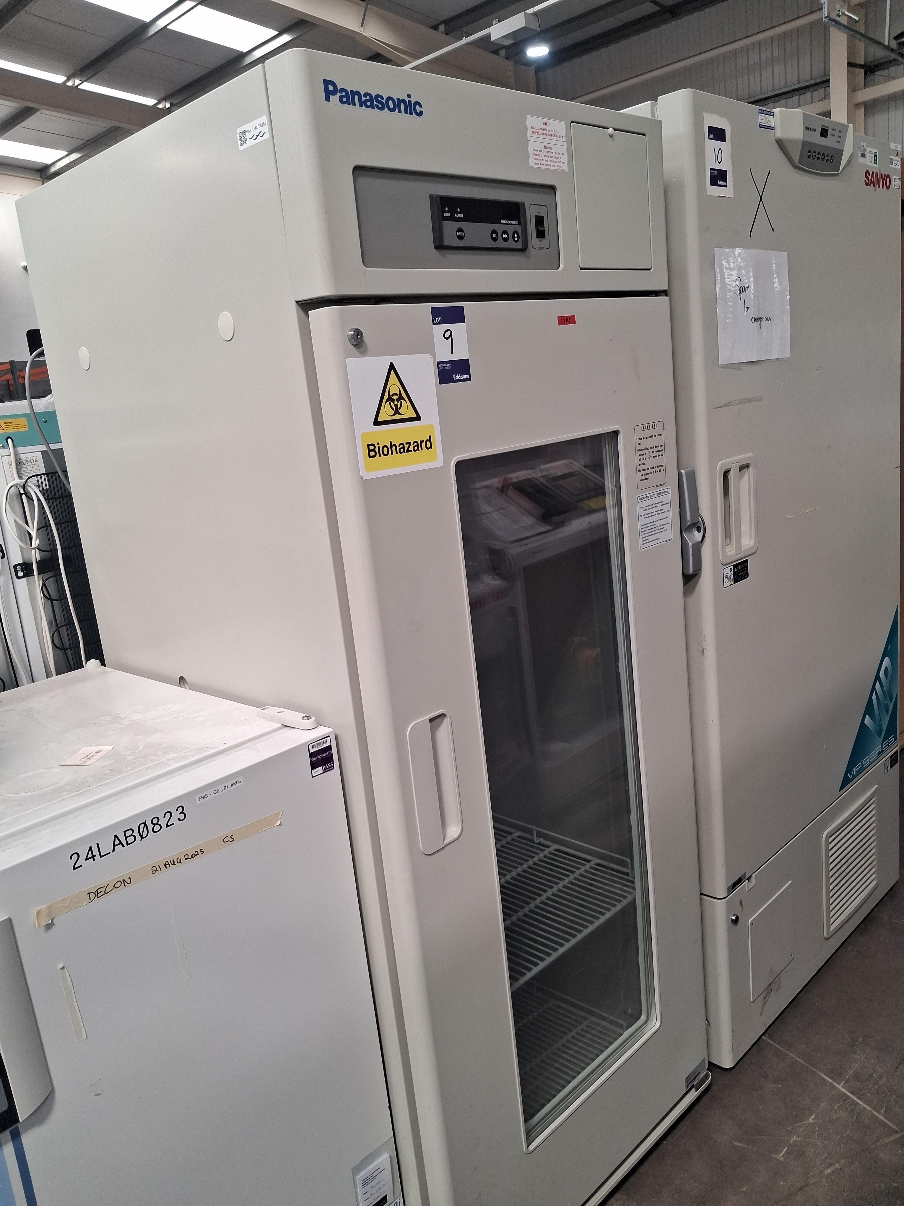 Panasonic Model MPR-721-PE Pharmaceutical Refrigerator - photo 1