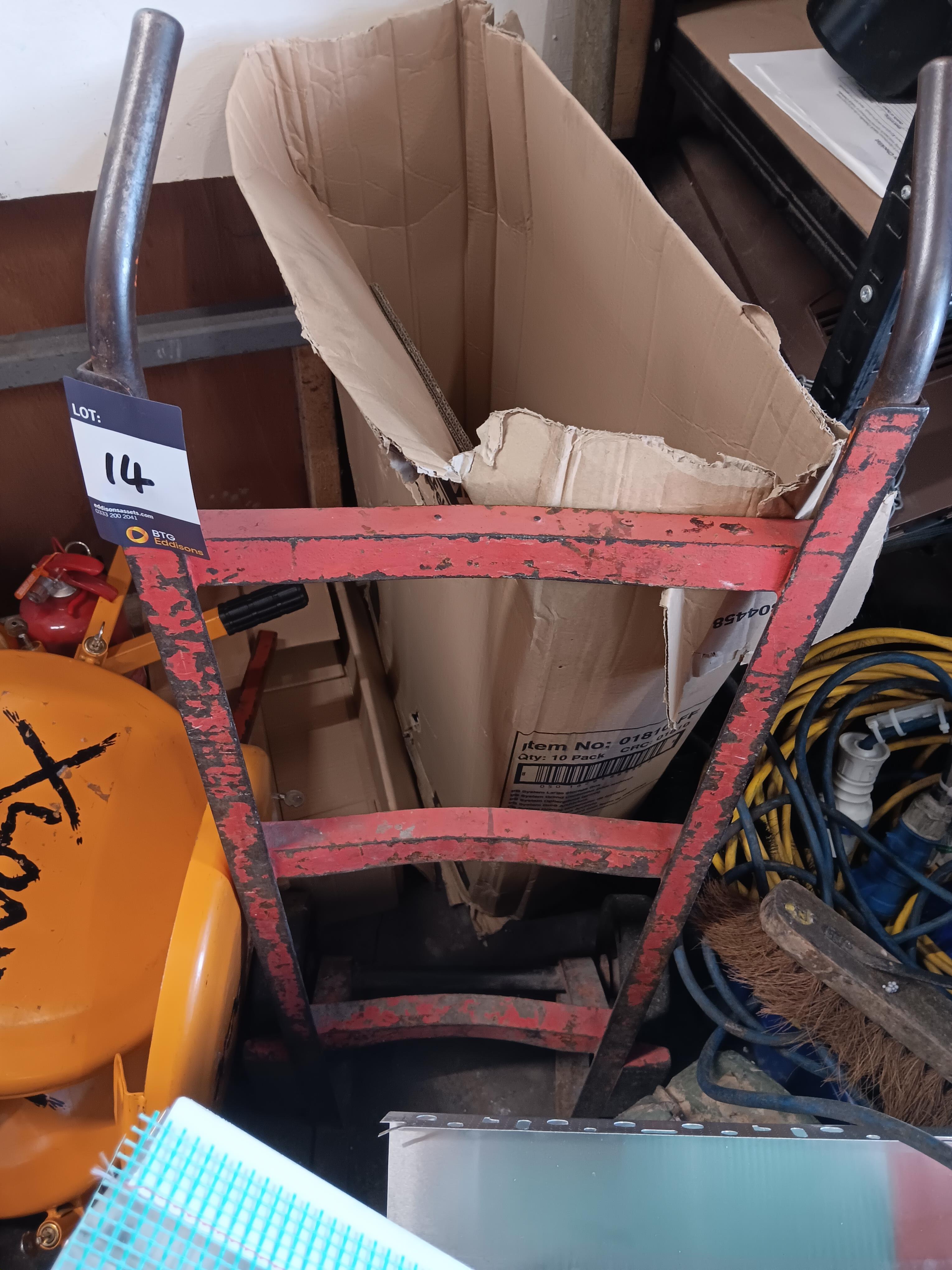 Sack cart - photo 1