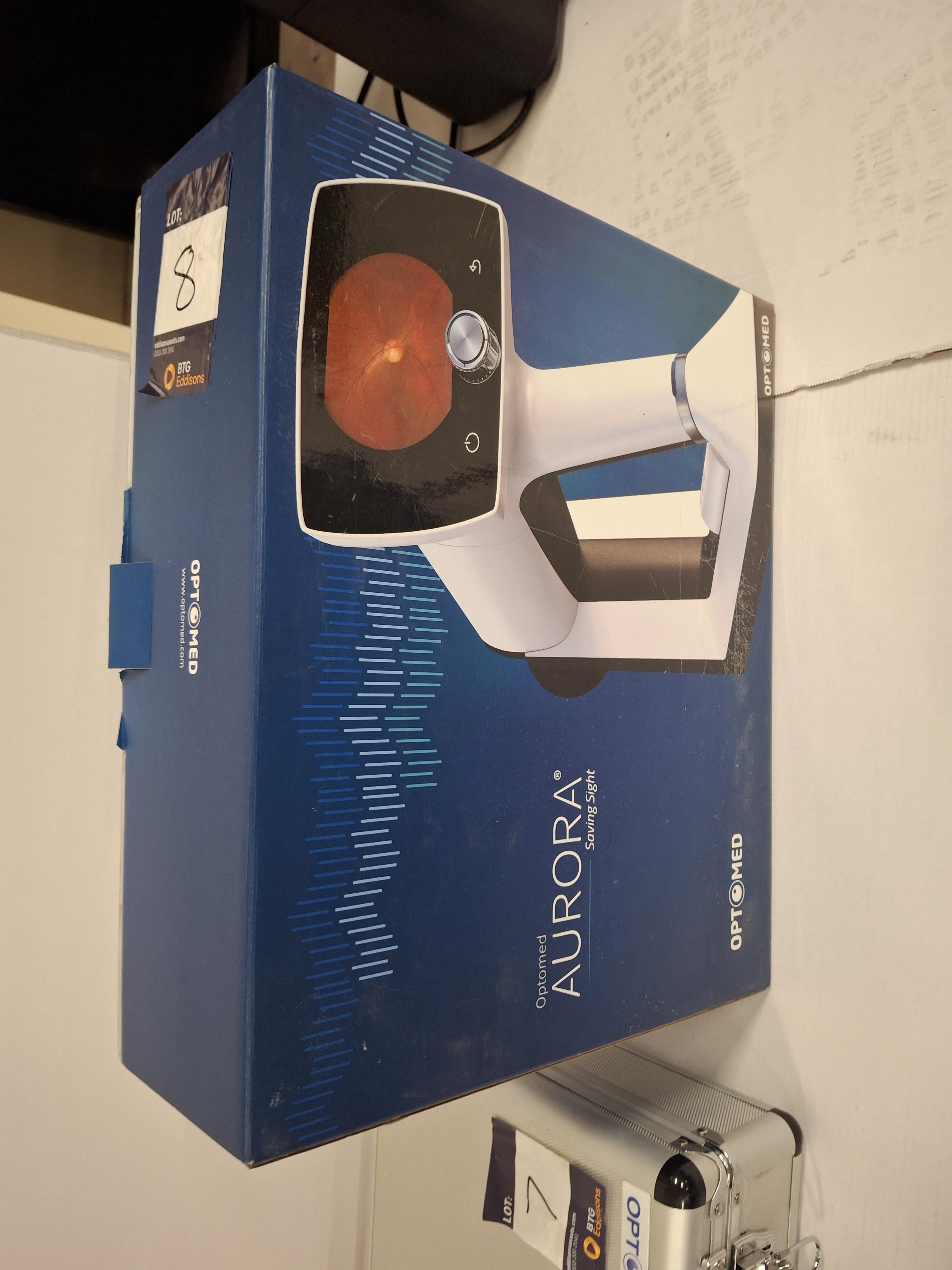 Optomed Aurora Full Set Fundus Camera - photo 1