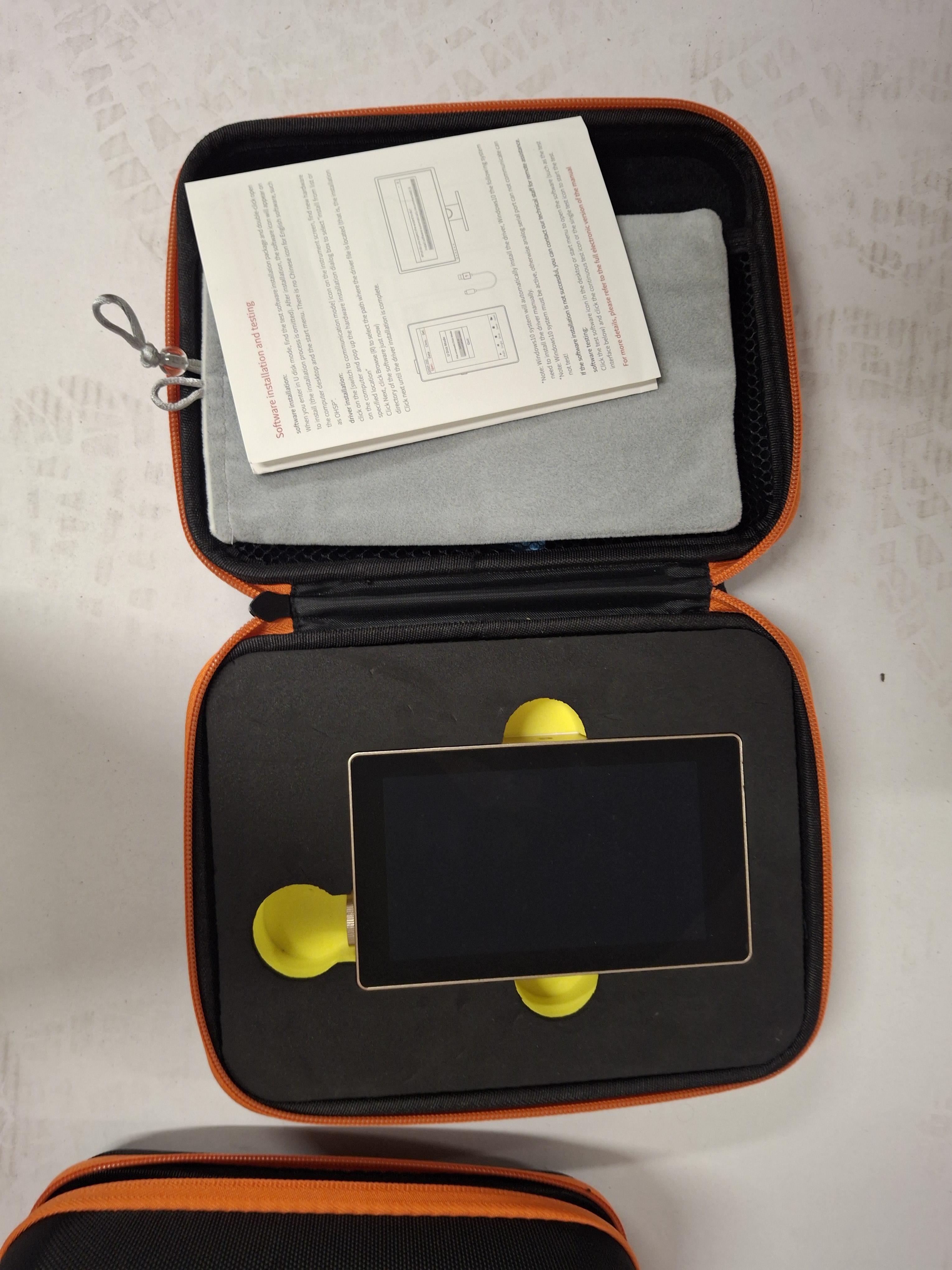 Hopoocolor OHSP-350 Spectrometer - photo 1