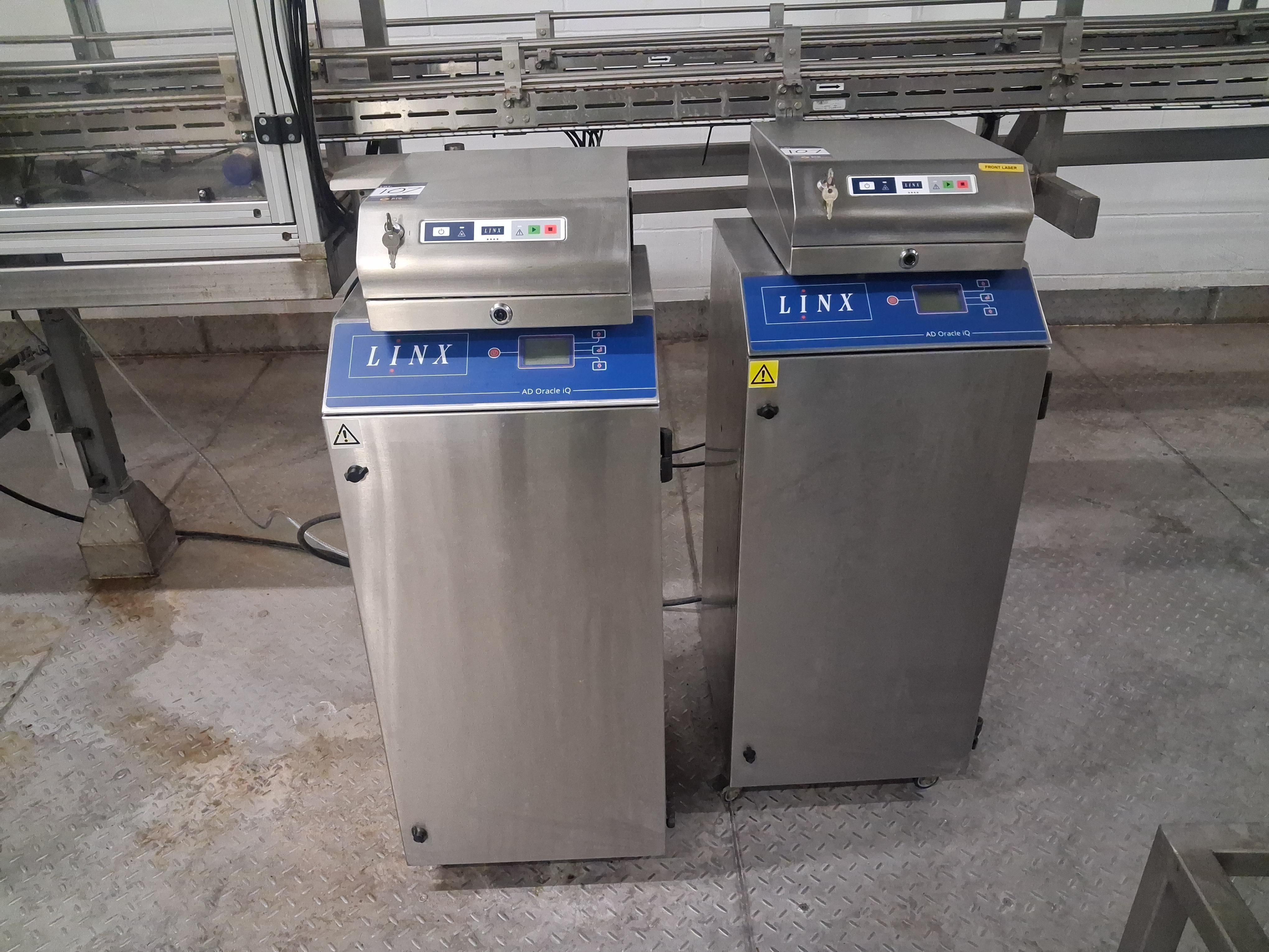 Linx Laser Marking System - photo 1