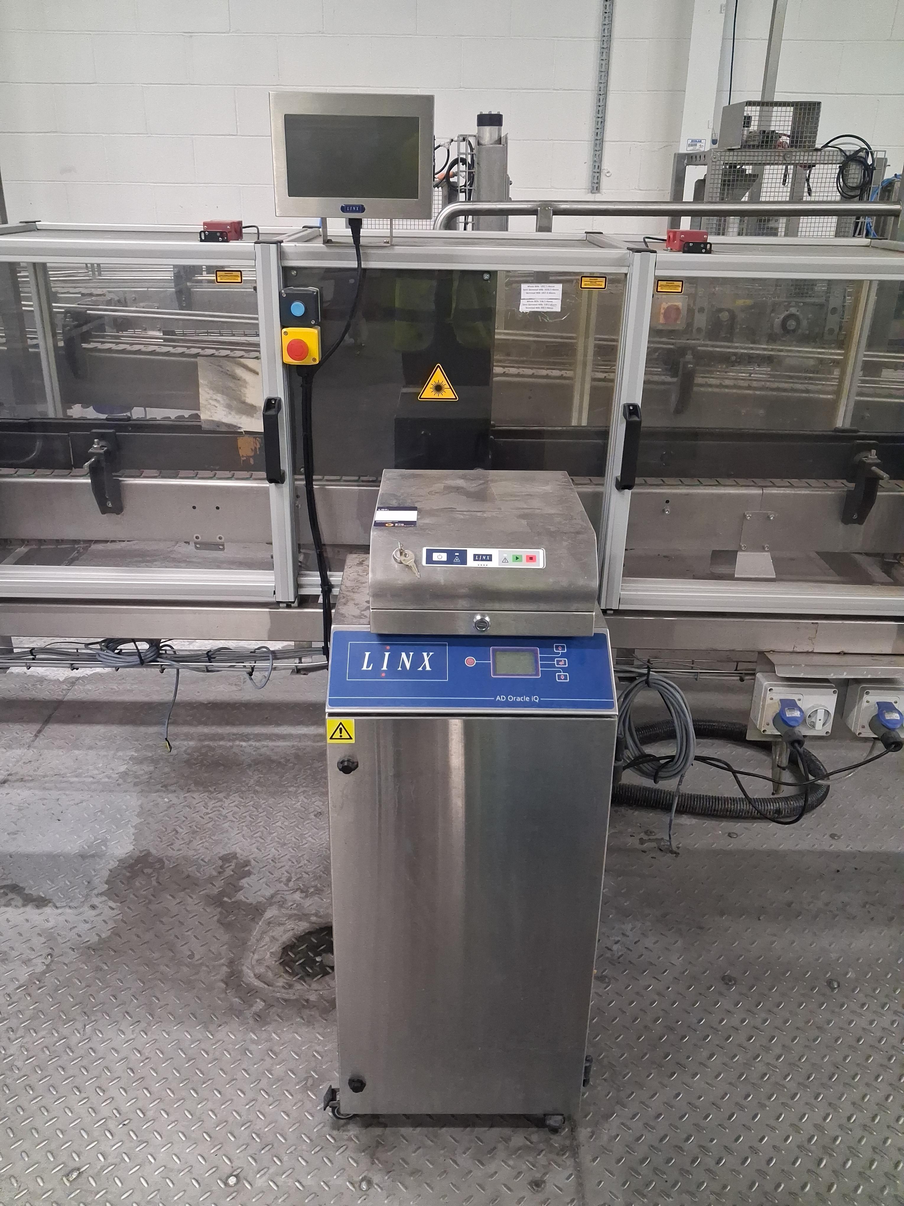 LINX Laser Marking System - photo 1