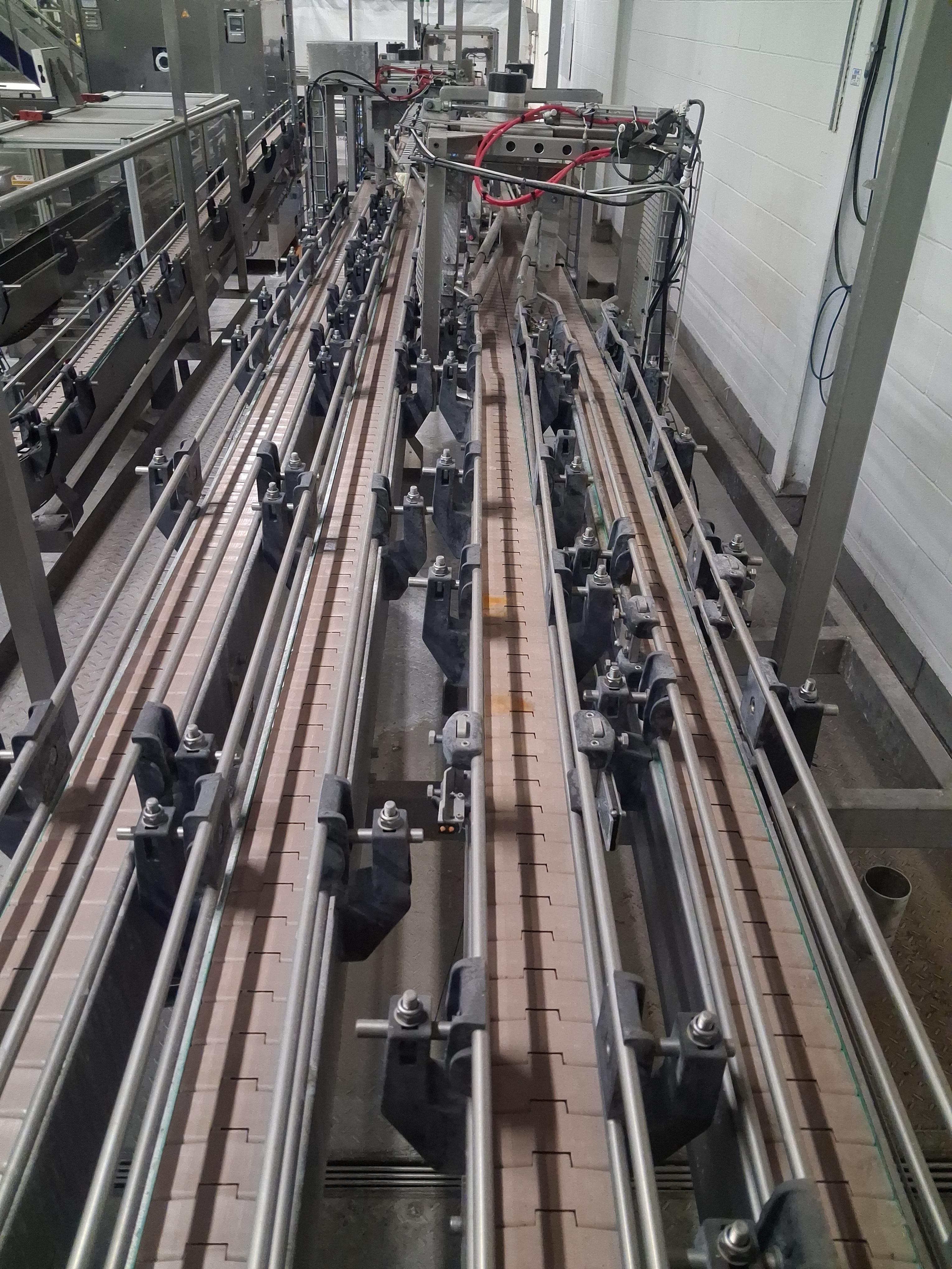 ACEPAK PLASTIC BELT POWERED CONVEYOR - photo 1