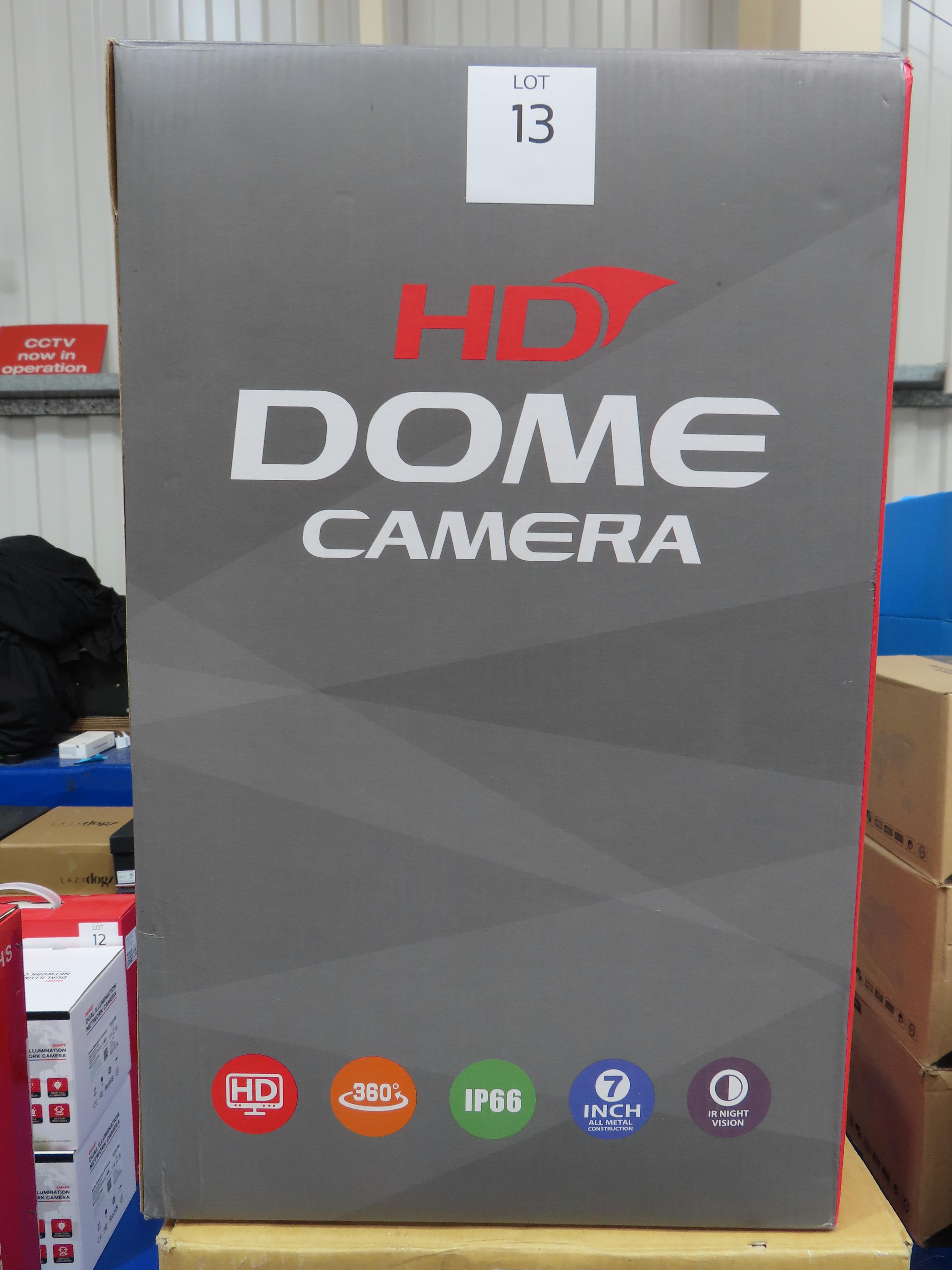 AHD High Speed Dome Camera 'Pal' model 903.105 - photo 1
