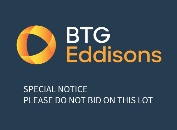 SPECIAL NOTICE 1. Please note this sale is on behalf of the Administrators 2. Please Refer to our Te - photo 1