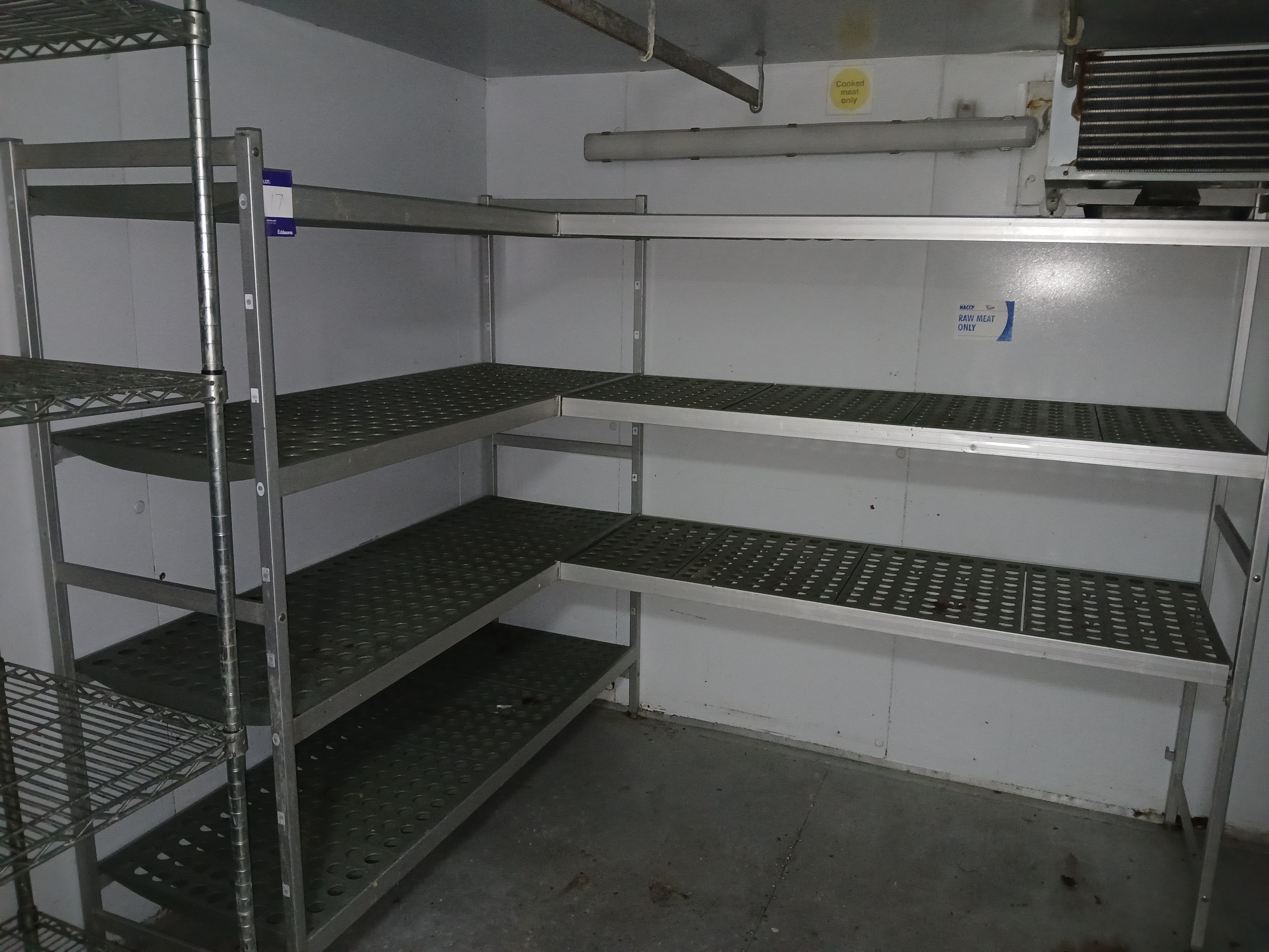 3 x Assorted Boltless Shelving (sold subject to vendors acceptance of winning bid) - photo 1