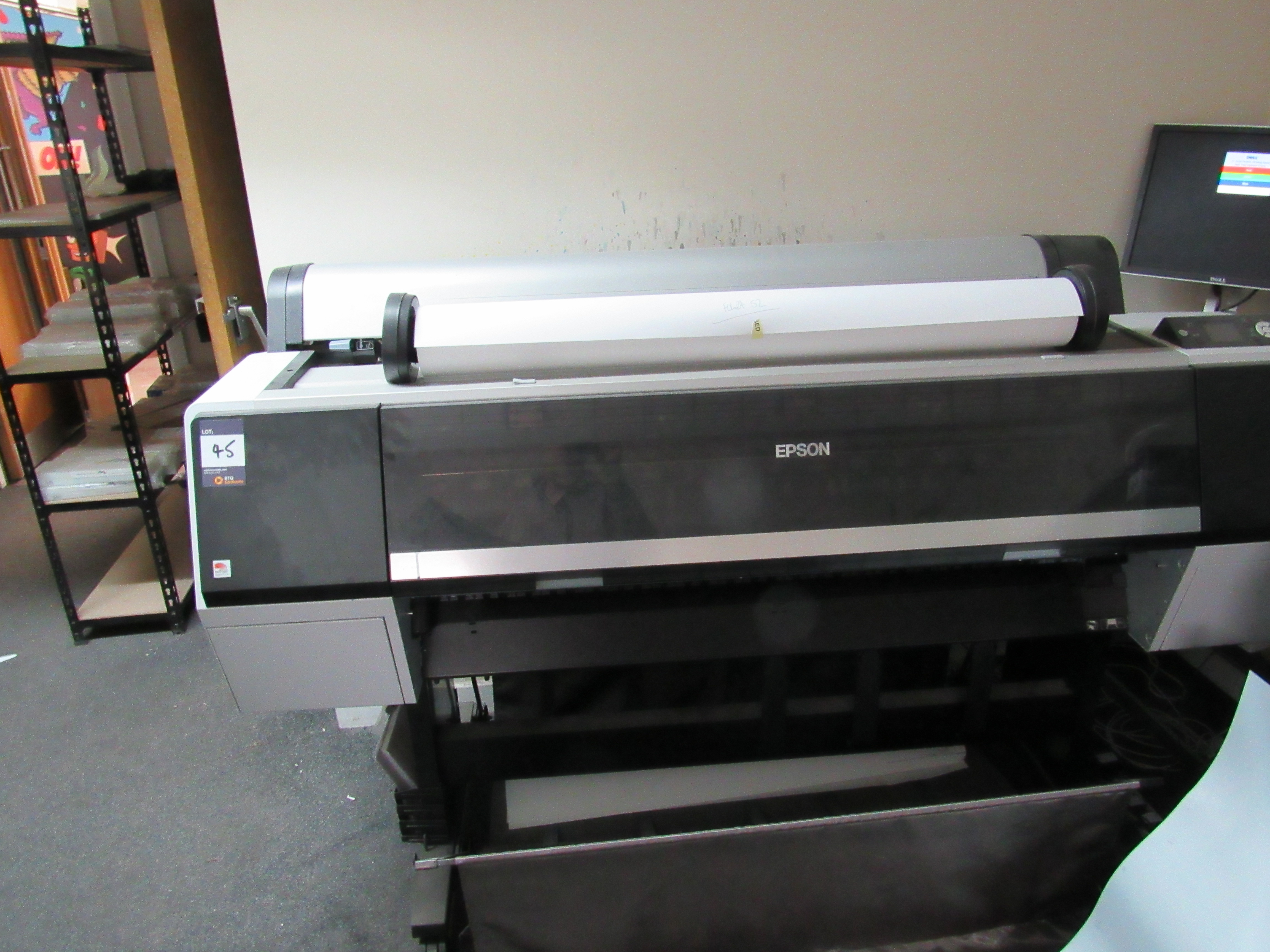 Epson Sub Printer Surecolour P8000, Spectro proofer - photo 1