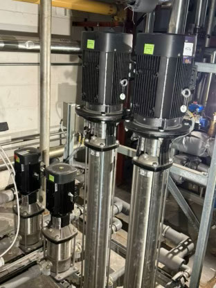 4X Grundfos Pumps- Model 3 - photo 1