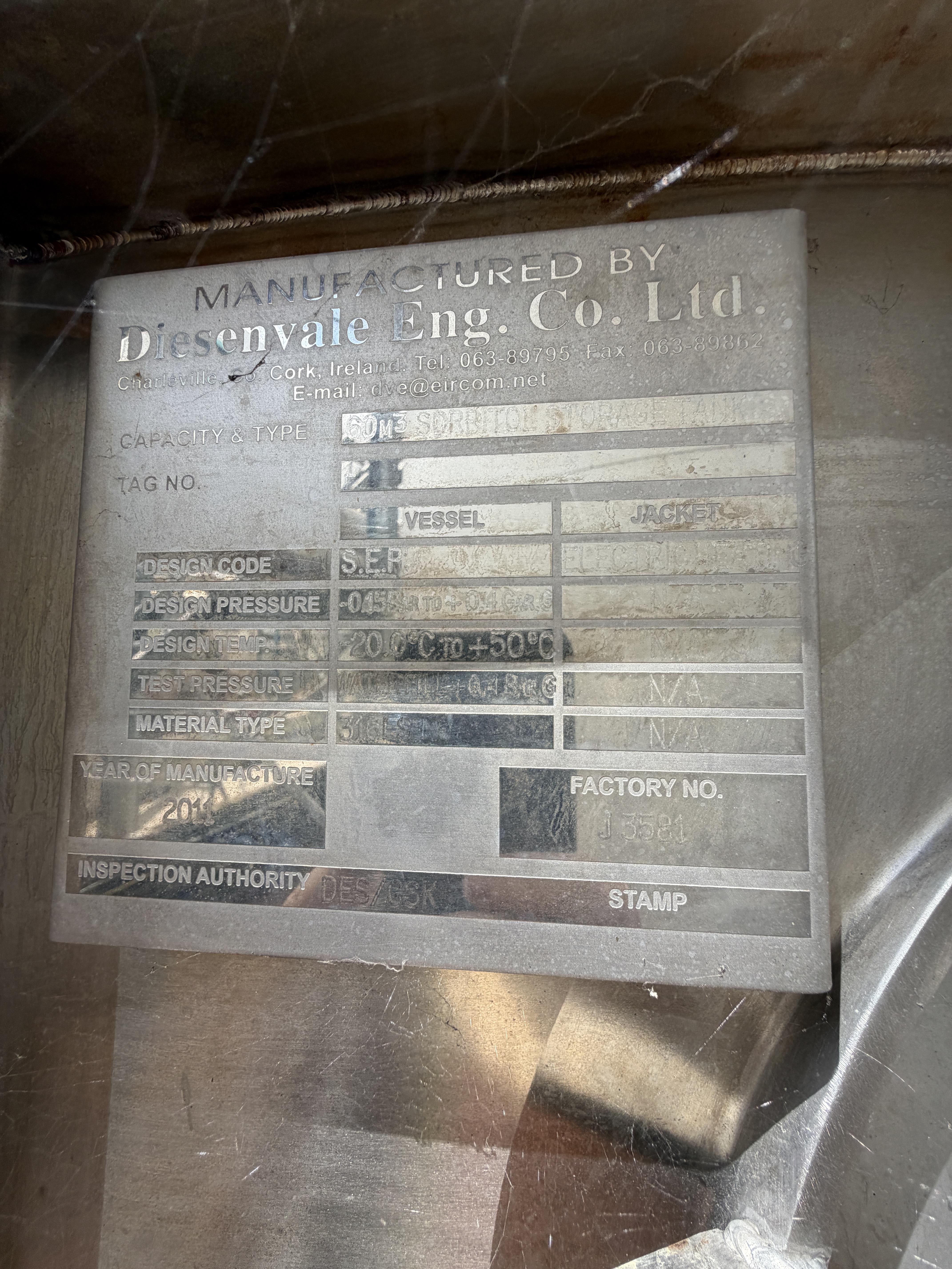 Aerzen VML 18R Delta Screw compressor. In a lockable sound reduction box. - photo 1