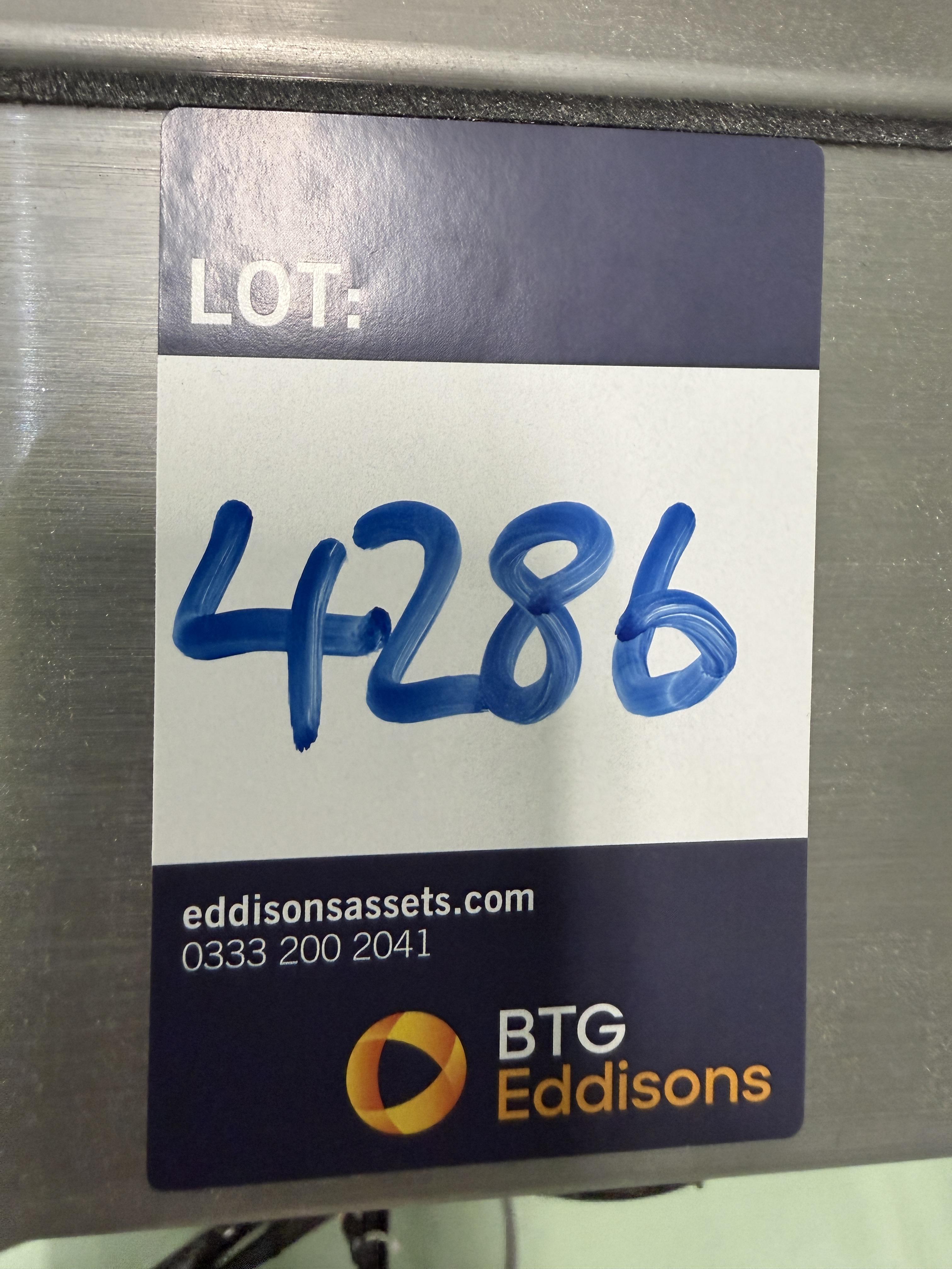 Domino Printer DPX 1500 Deseries Unit with Domino D620i Print Head - photo 1