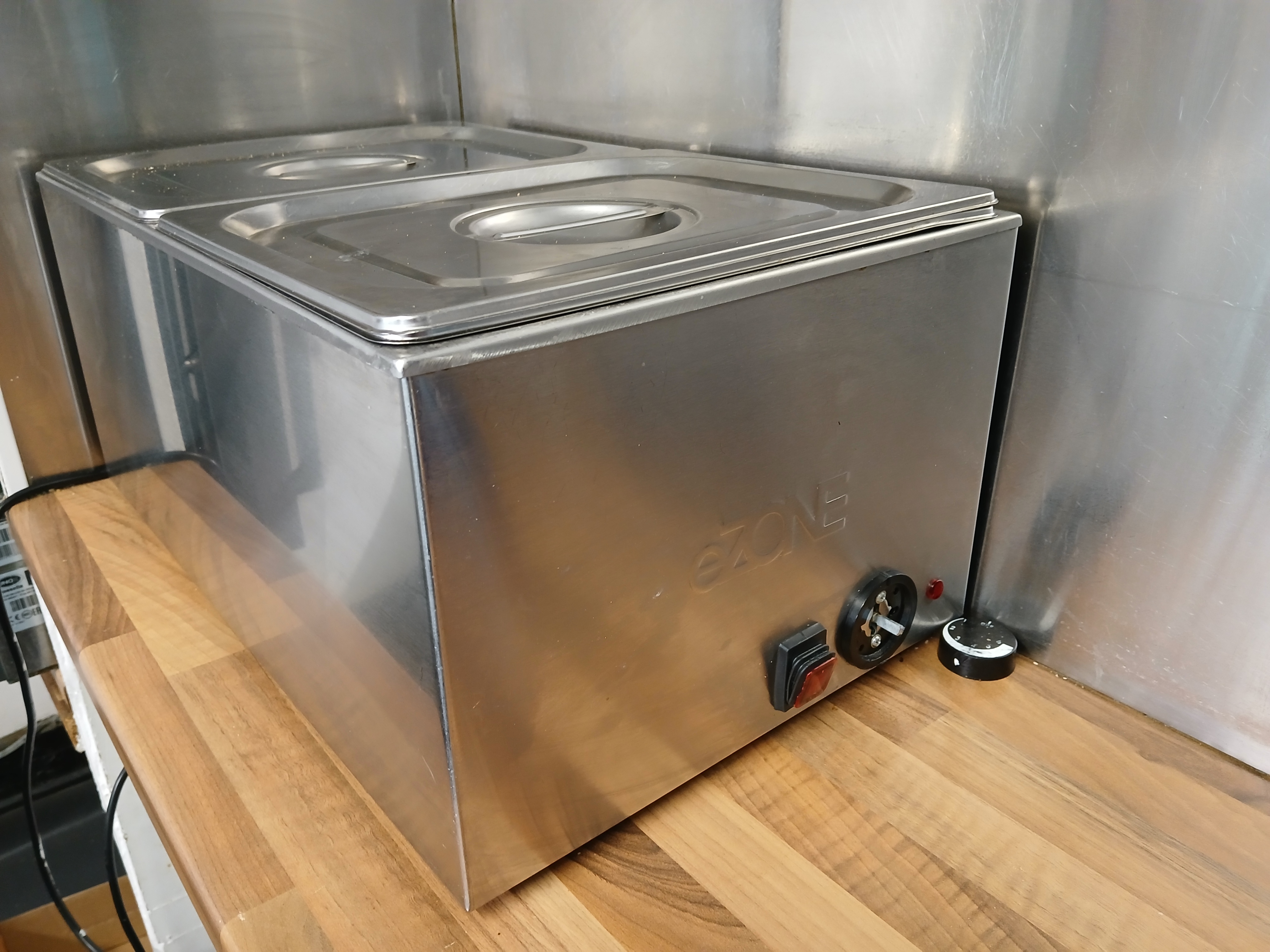 eZone 8700 Bain Marie - photo 1