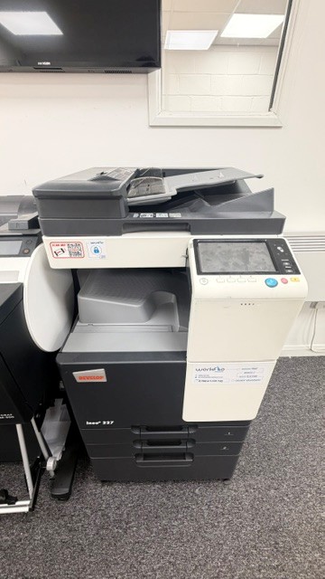 Develop 227 multifunction office photocopier/printer. This lots forms part of composite lot 68. At t - photo 1