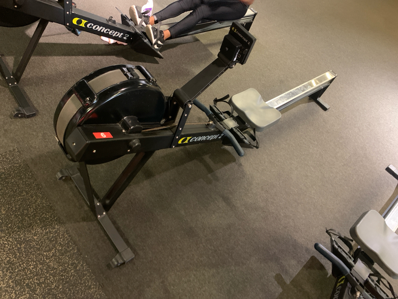 Concept 2 Rowing Machine - photo 1
