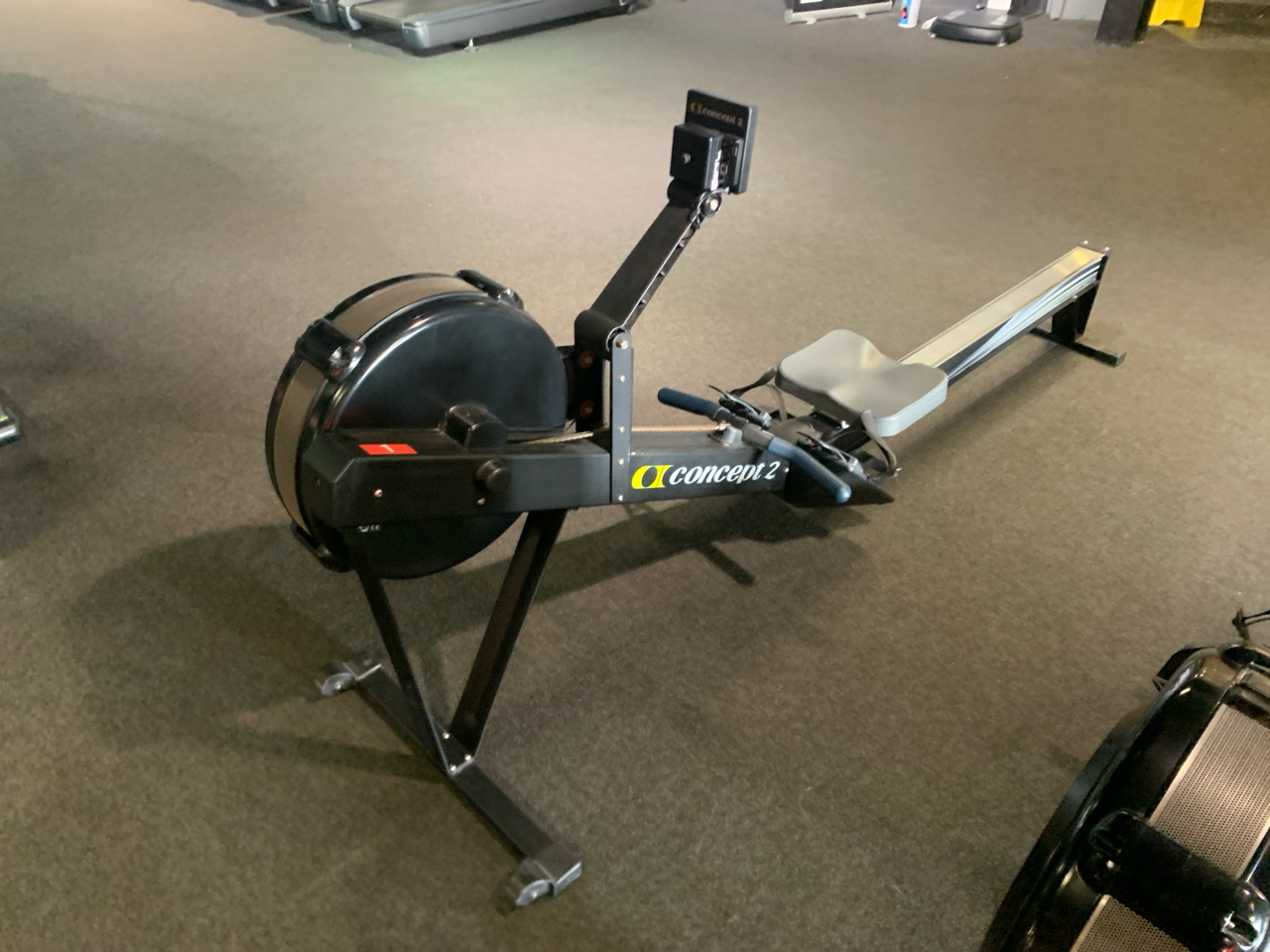 Concept 2 Rowing Machine - photo 1