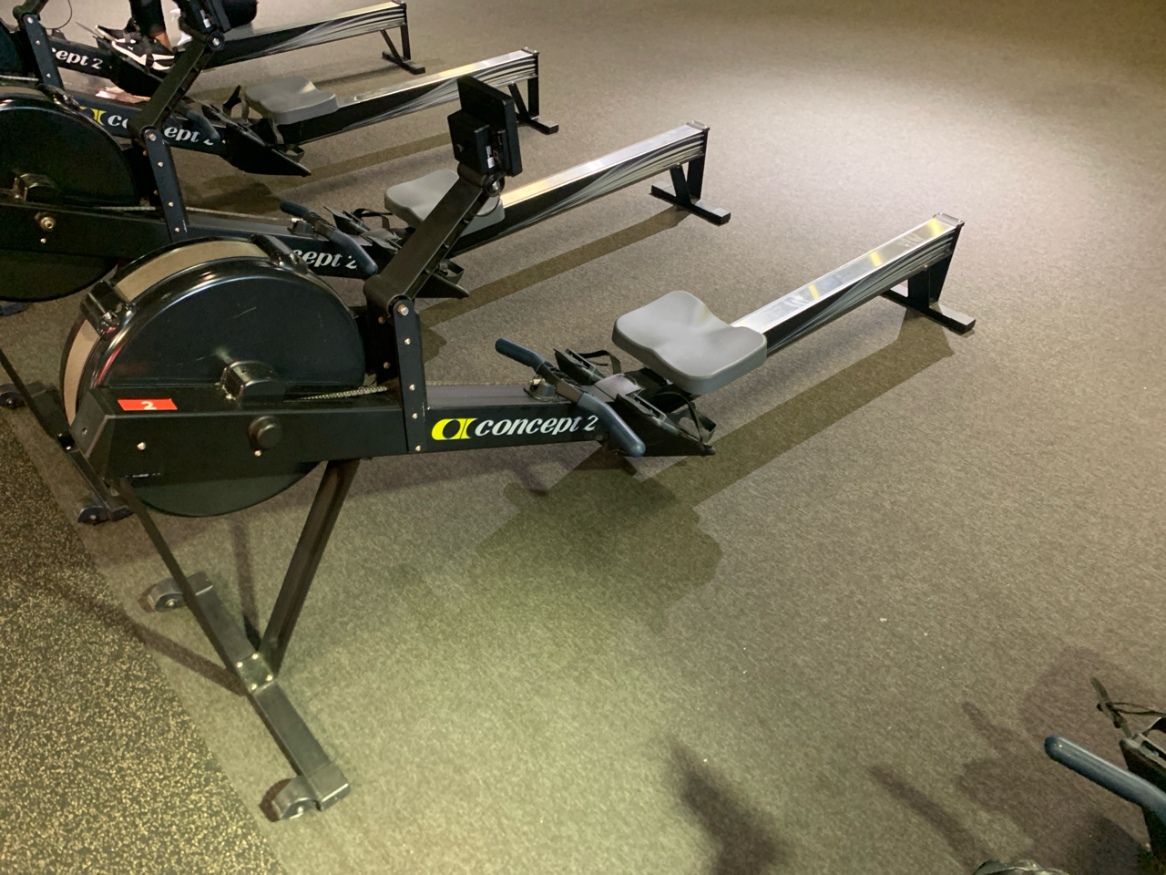 Concept 2 Rowing Machine - photo 1